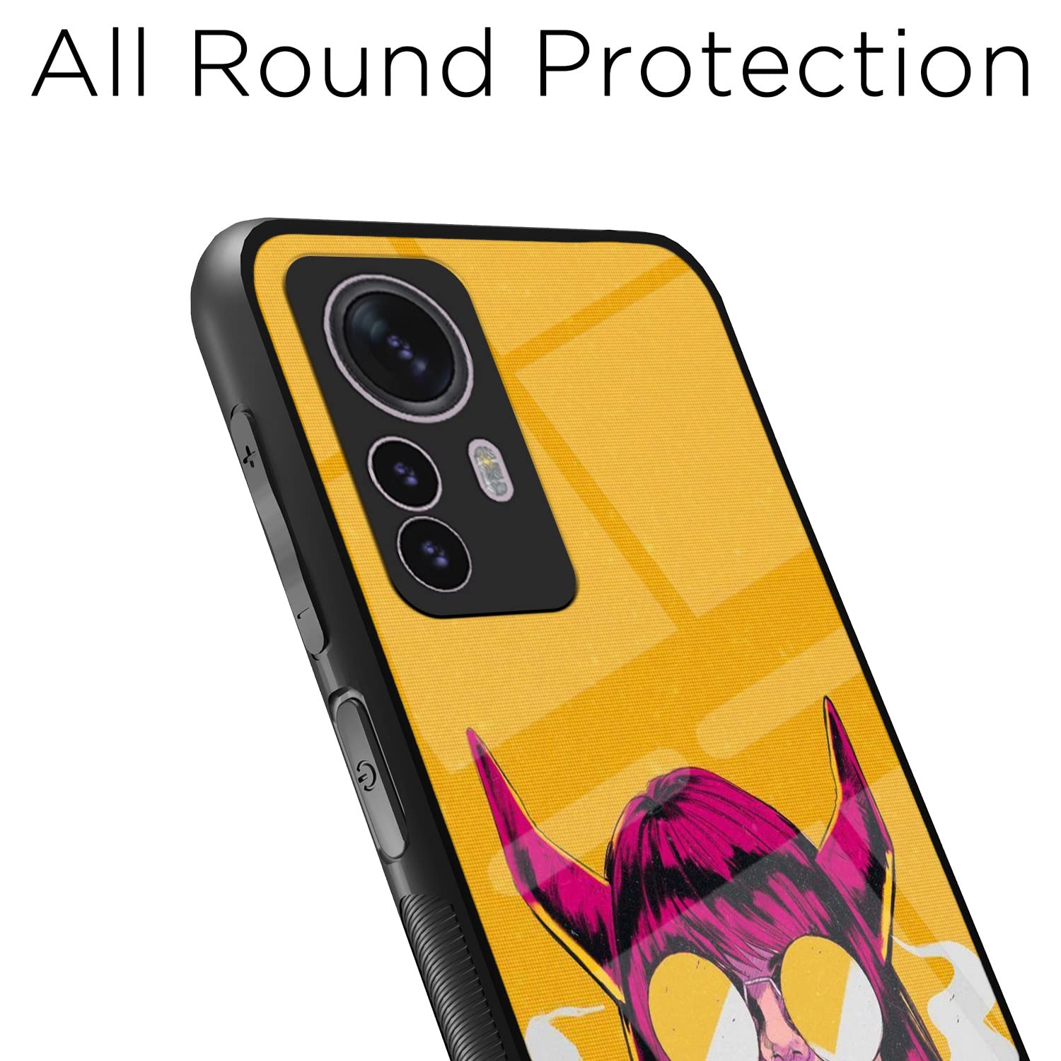 Pikkme MI 12 Pro 5G back cover – photo 7