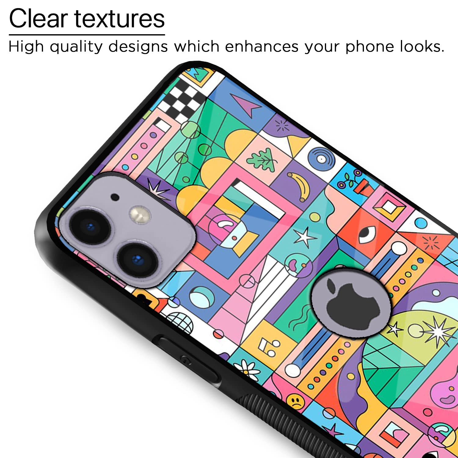Pikkme Hybrid mobile cover for iPhone 11 – photo 4