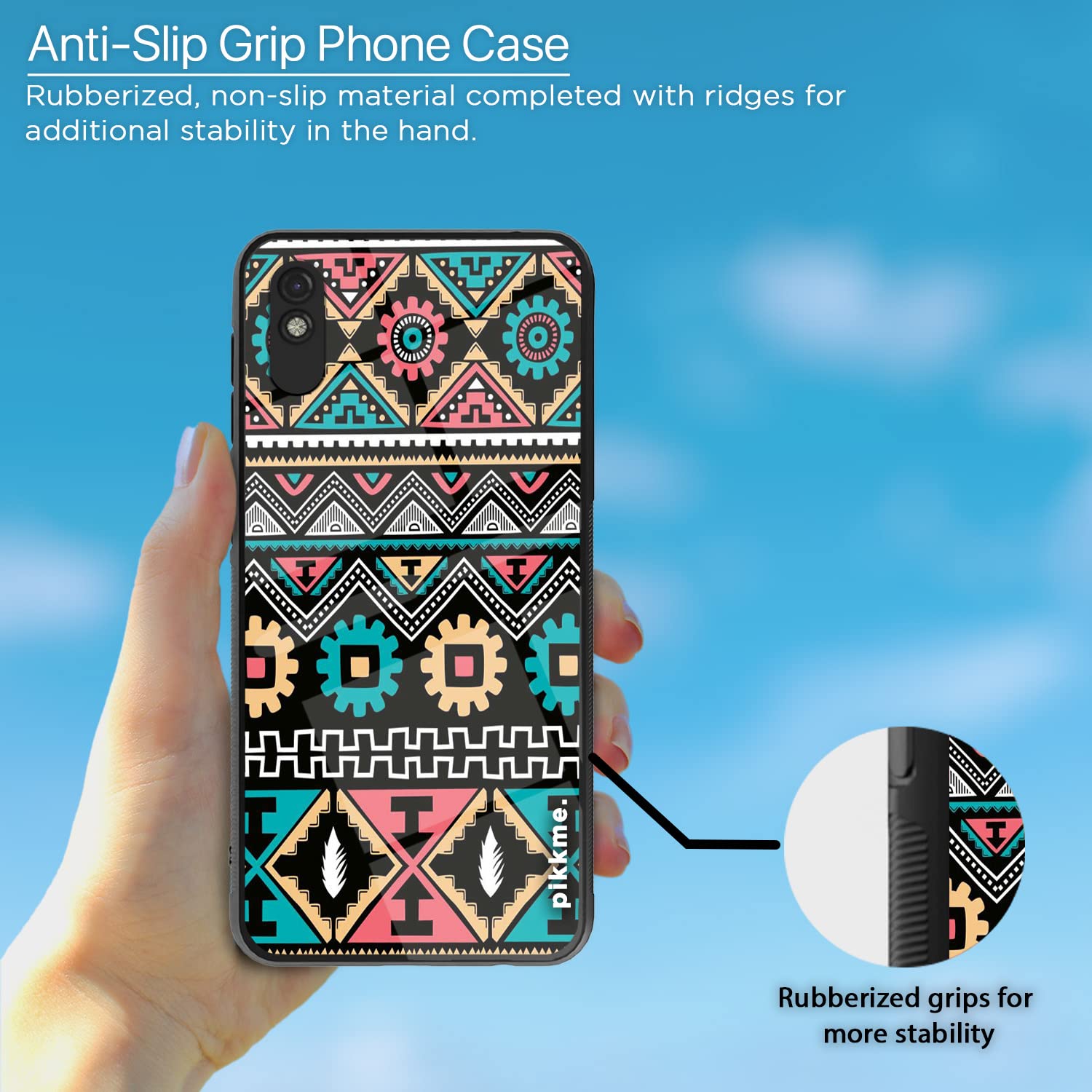 Back cover for Redmi 9A/9i/9A Sport – Pikkme – photo 5