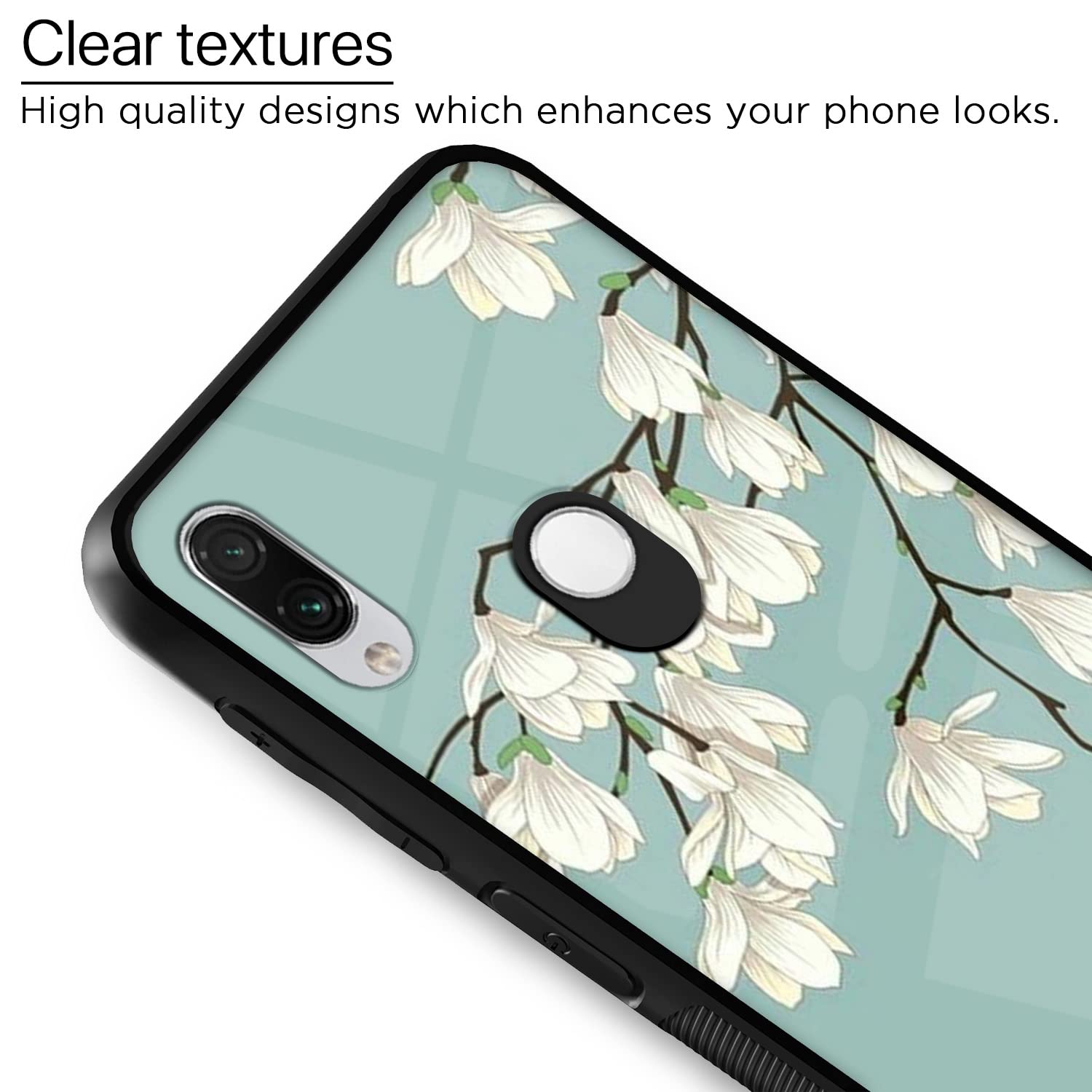 Pikkme Redmi Note 7/Note 7 Pro/Note 7s back cover – photo 4