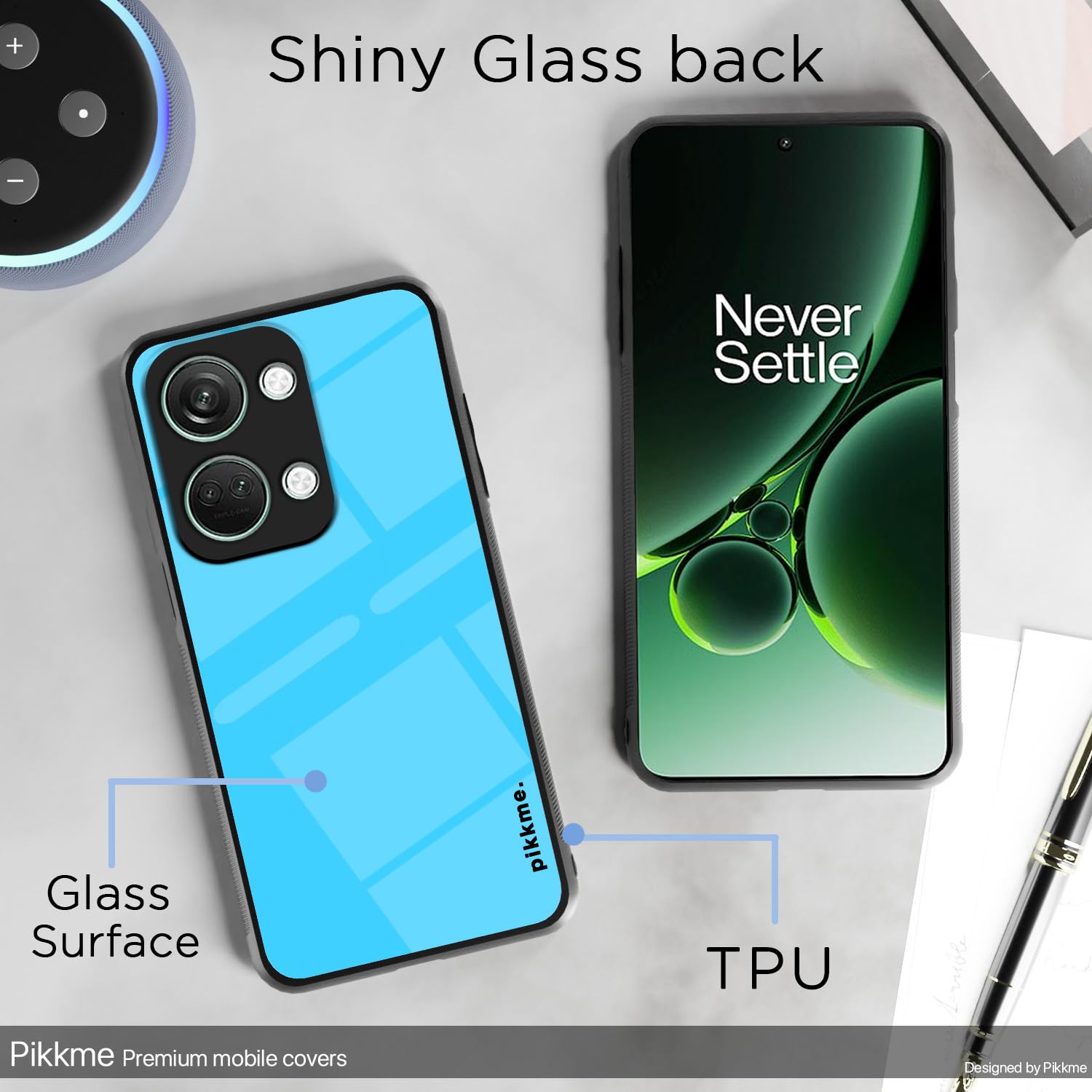 Pikkme mobile cover for OnePlus Nord 3 5G – photo 3