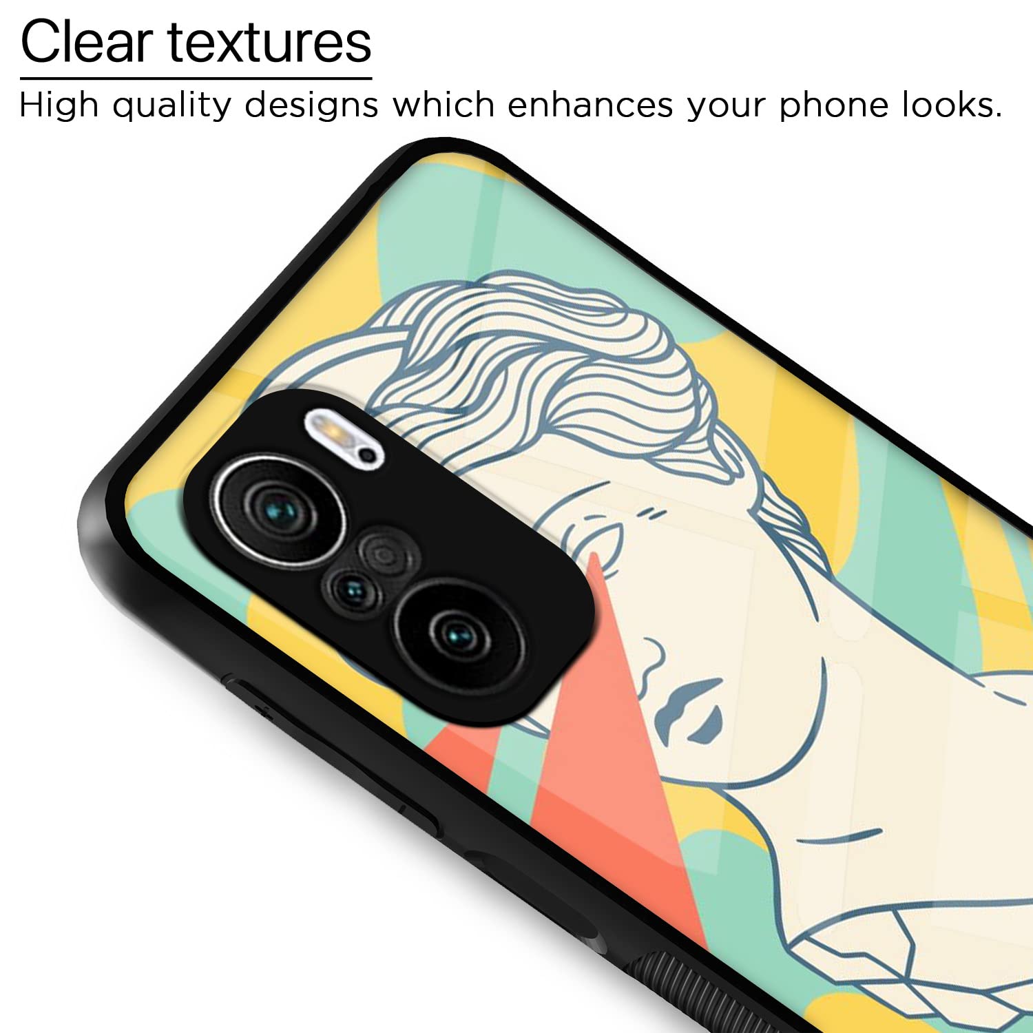 Mobile cover for Mi 11X/11X Pro – Pikkme – photo 4