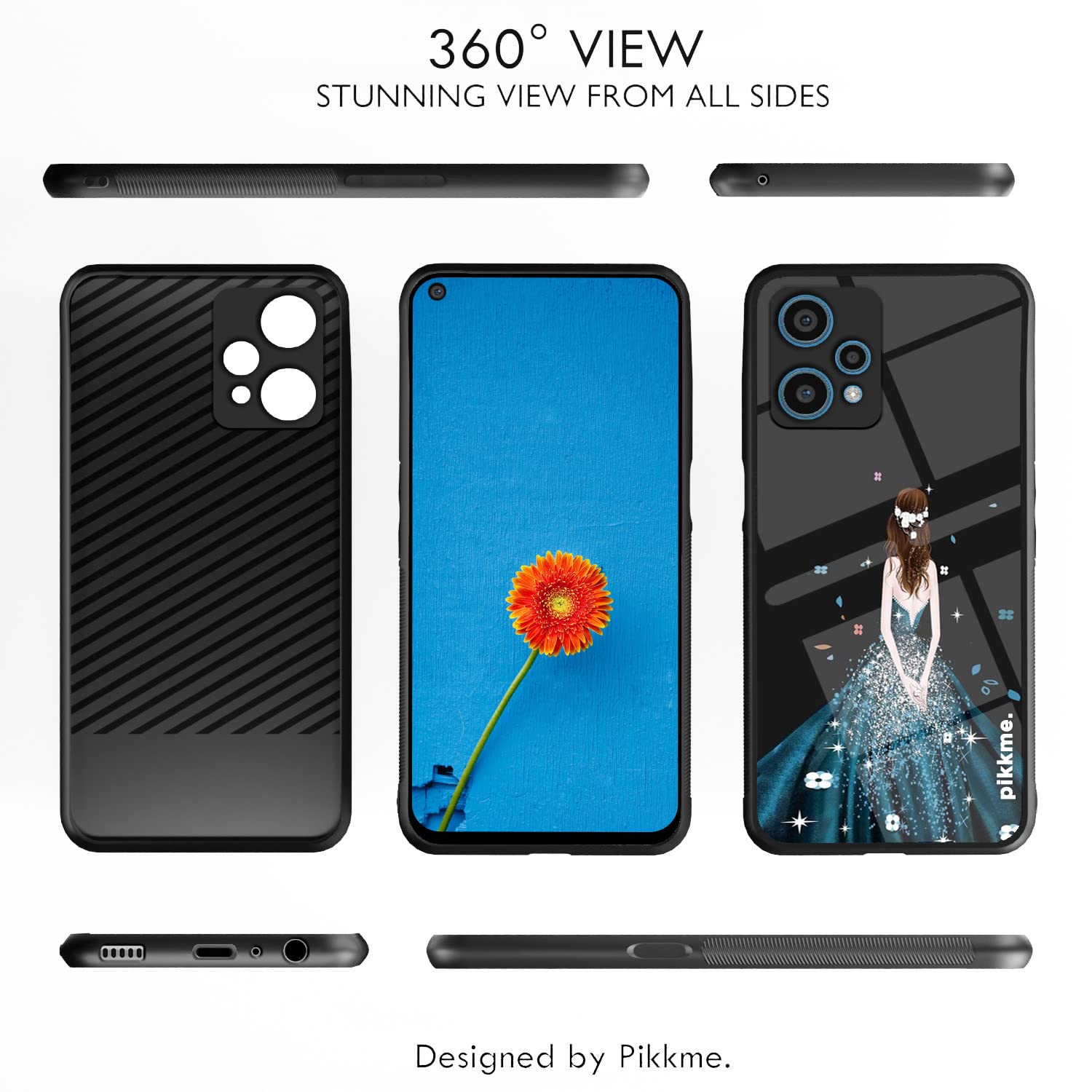 Phone cover for OnePlus Nord CE 2 Lite 5G – Pikkme – photo 2