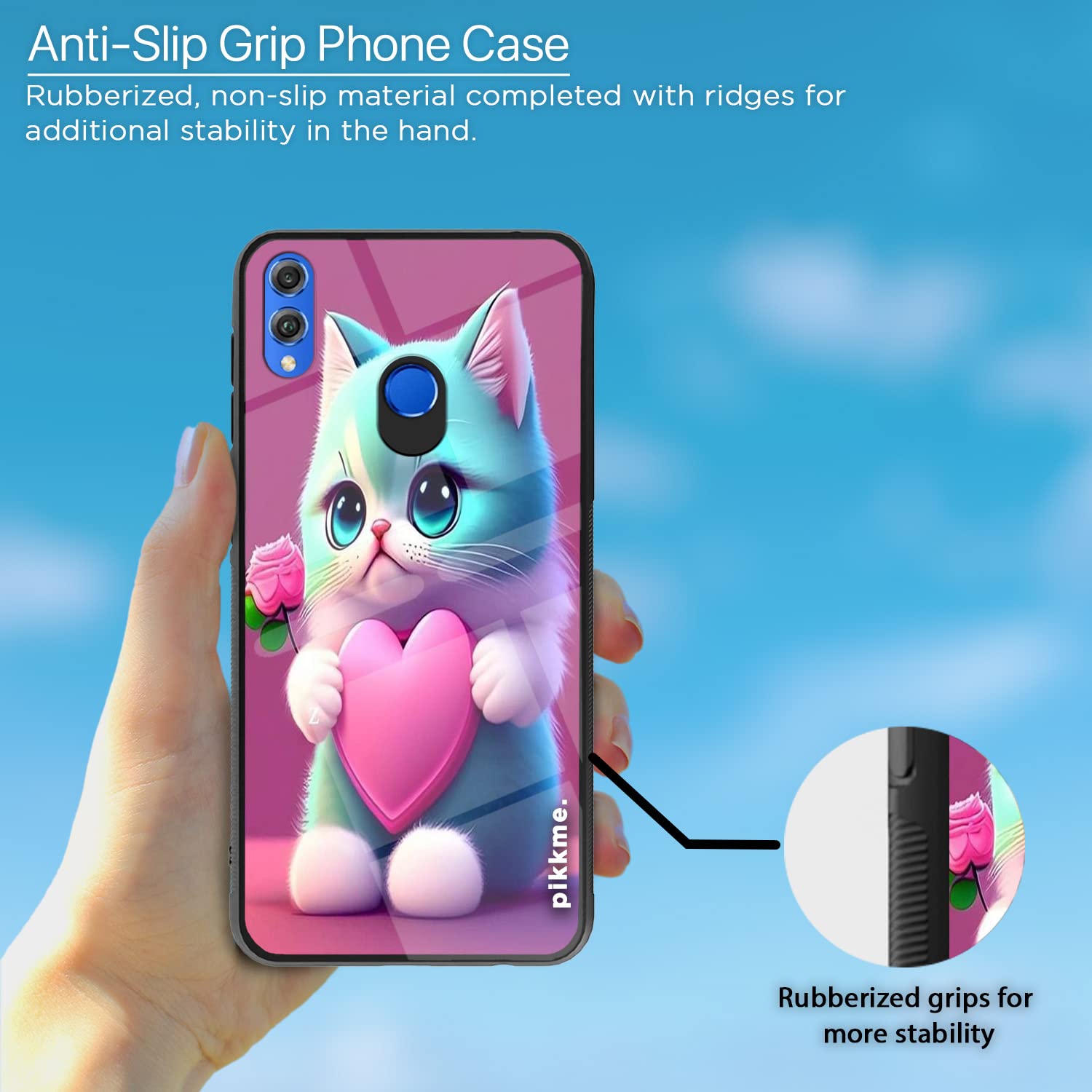 Pikkme Honor 8X phone cover – photo 5