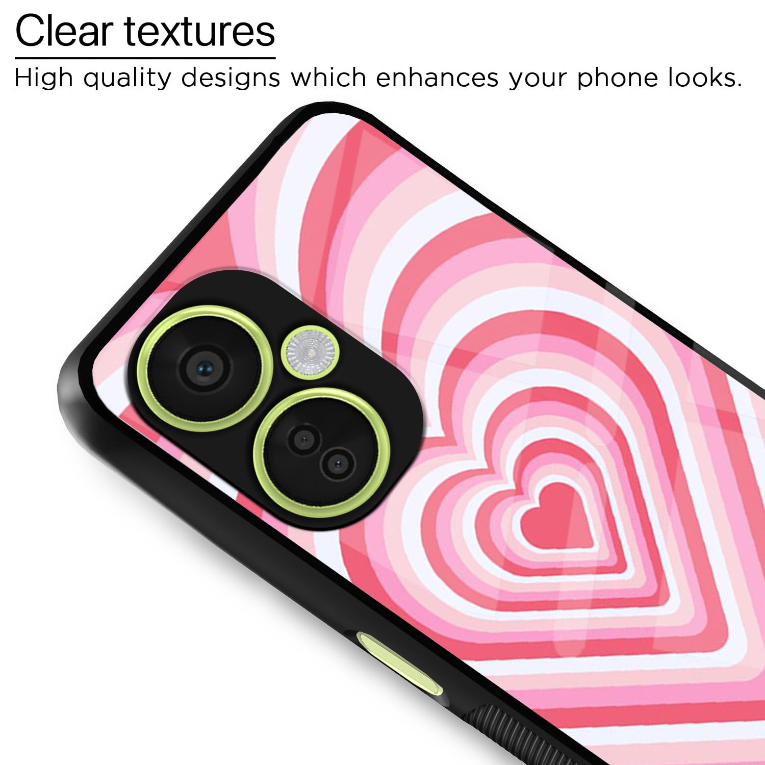 Mobile back cover for OnePlus Nord CE 3 Lite 5G – Pikkme – photo 4