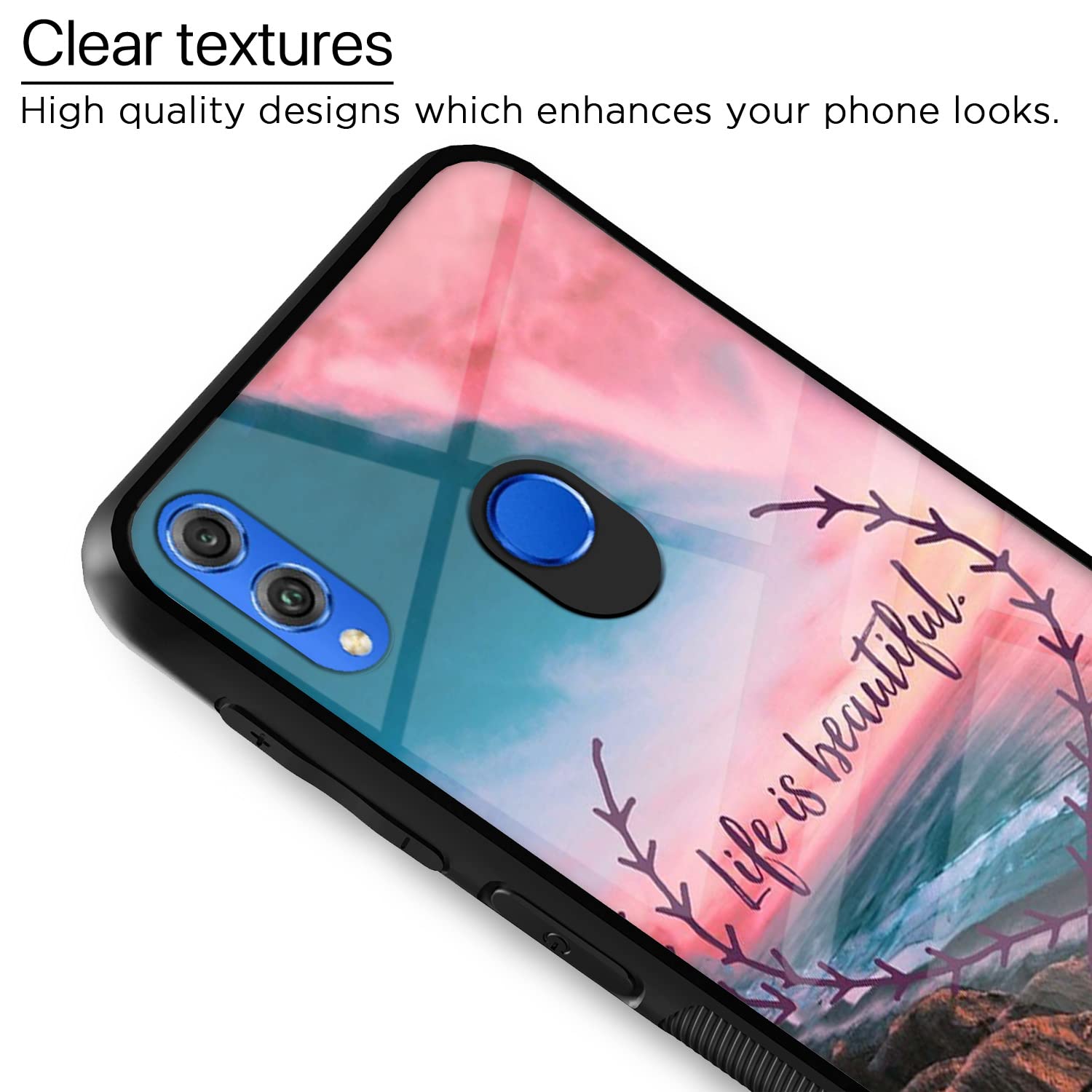Pikkme Honor 8X back cover – photo 4