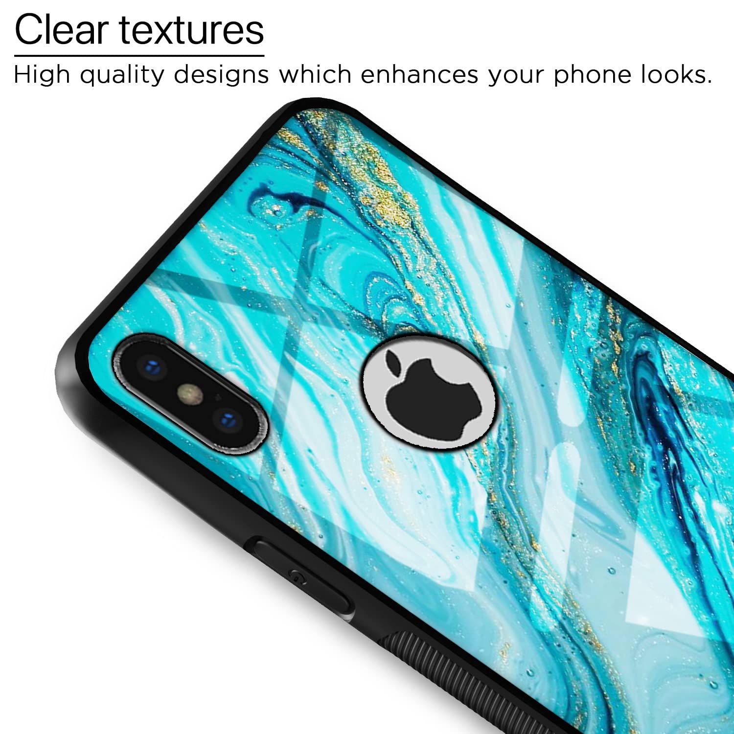 Pikkme iPhone X/XS back cover – photo 4
