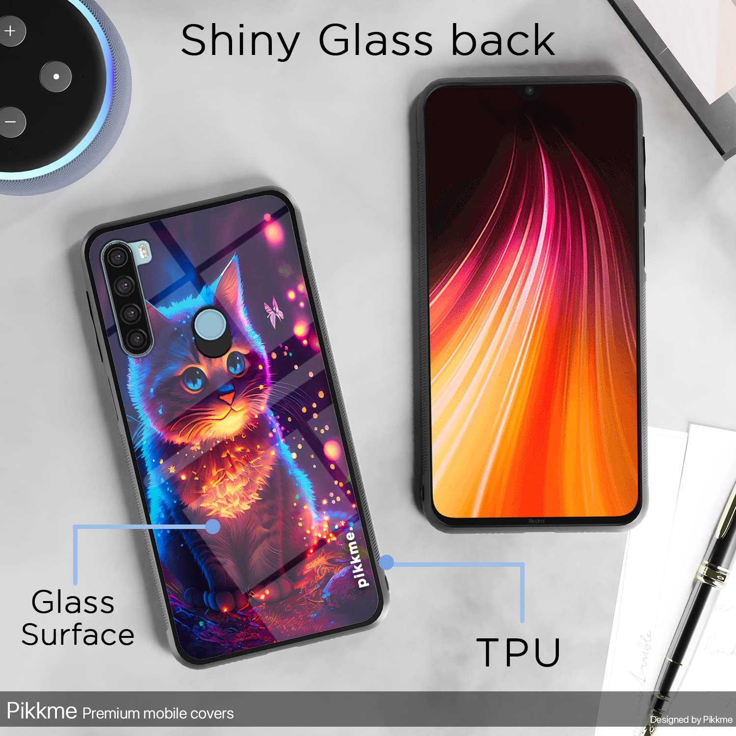 Pikkme phone cover for Redmi Note 8 – photo 3