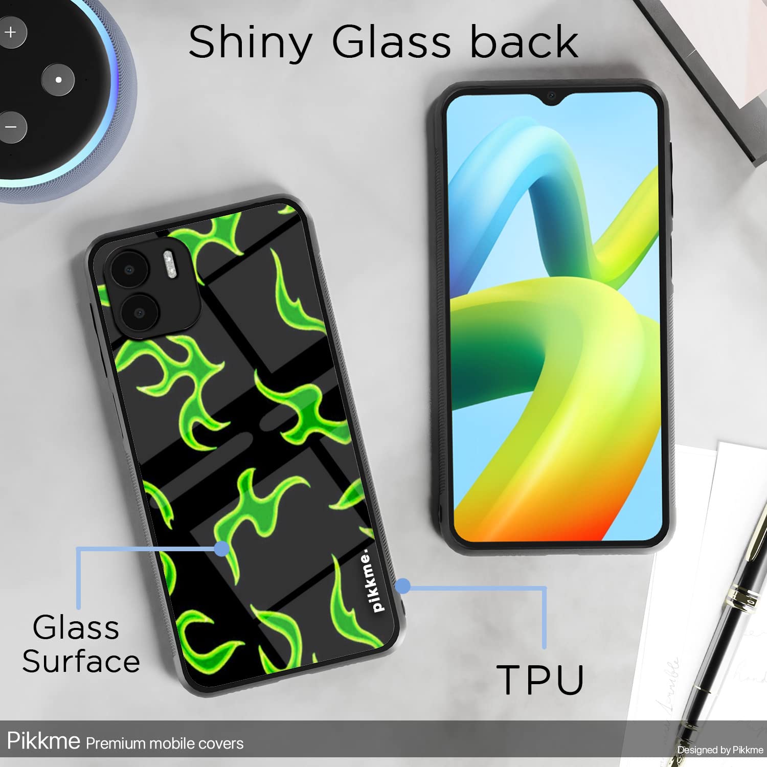 Pikkme Redmi A1/A2 phone cover – photo 3