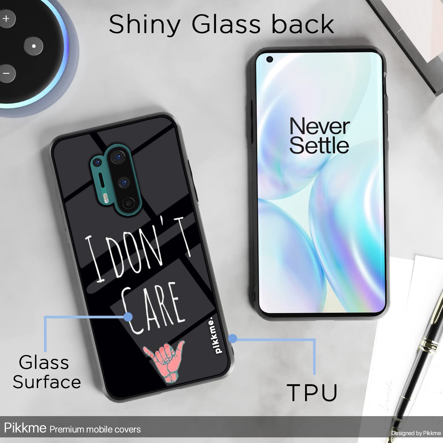 Pikkme phone cover for OnePlus 8 Pro – photo 3