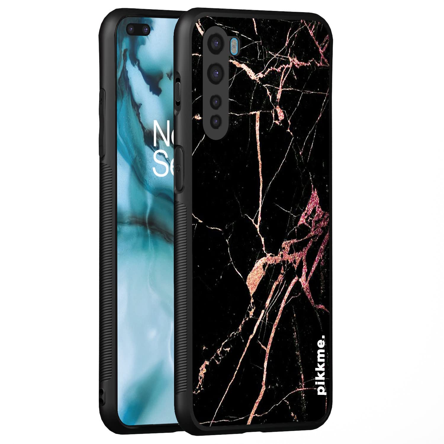 OnePlus Nord Hybrid mobile cover by Pikkme