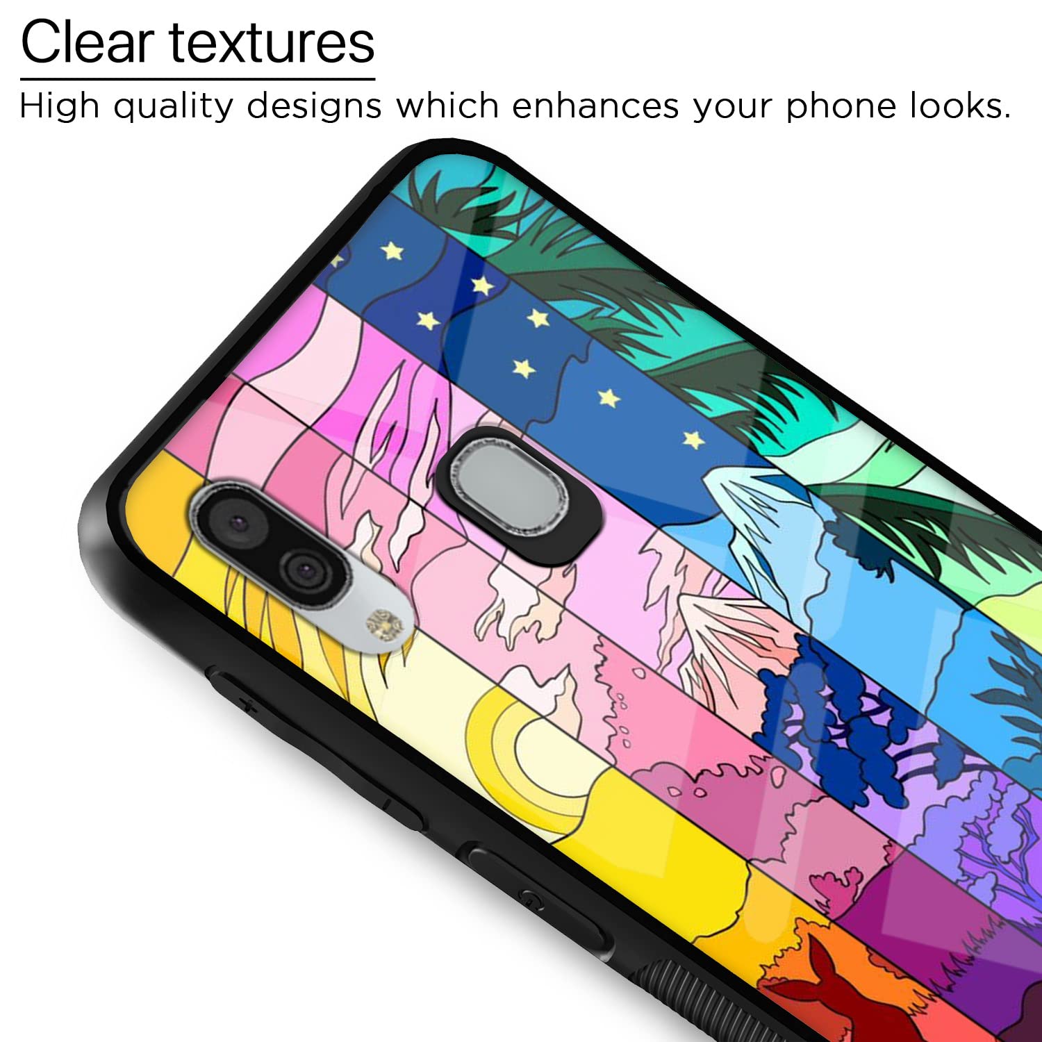 Mobile cover for Samsung A20/A30/M10s – Pikkme – photo 4