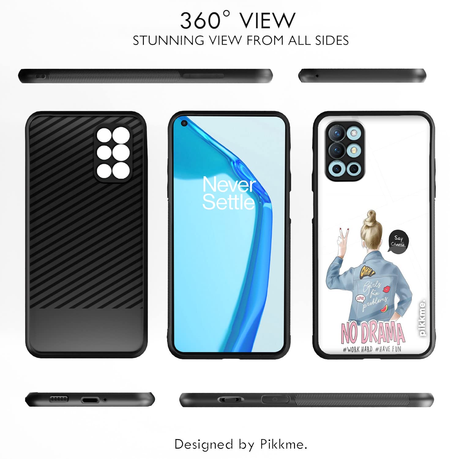 Pikkme OnePlus 8T back cover – photo 2