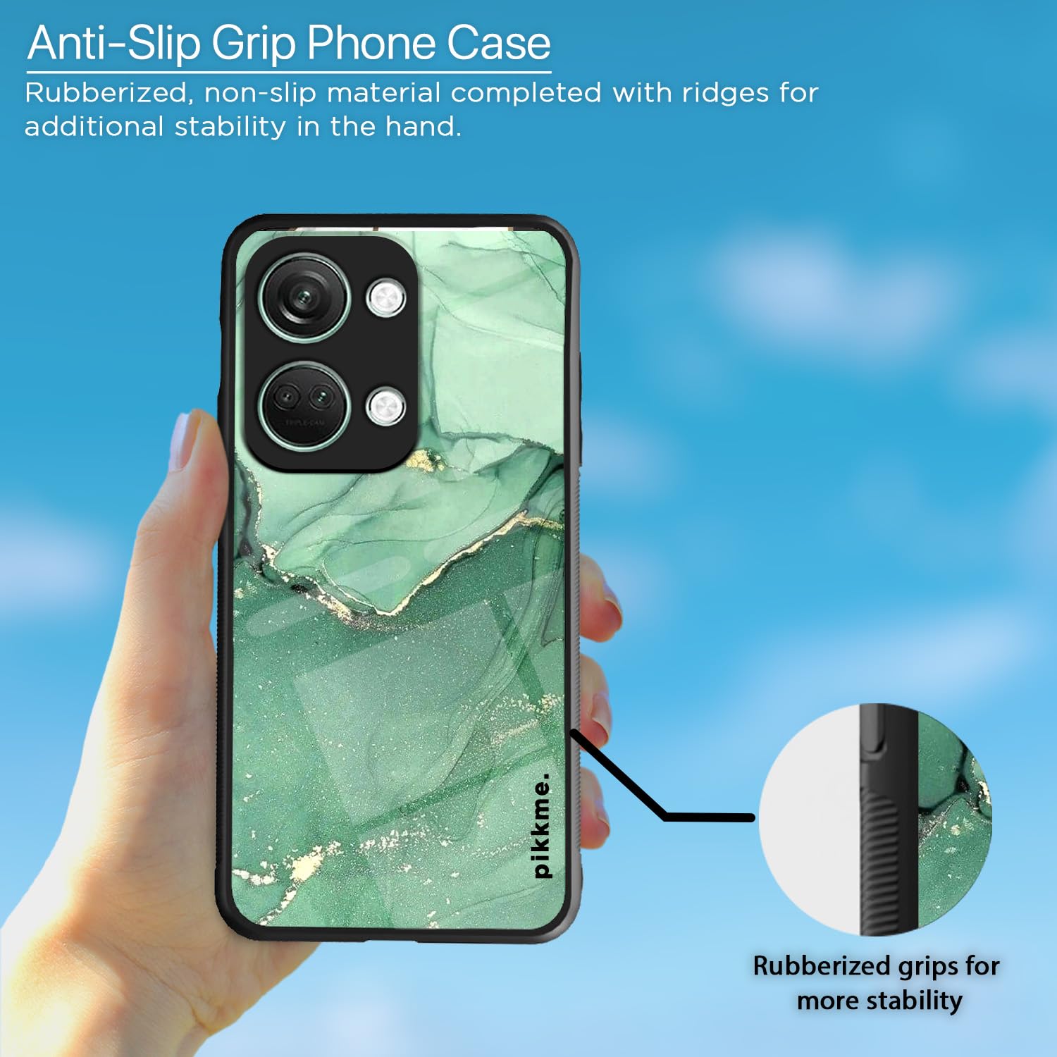 Phone cover for OnePlus Nord 3 5G – Pikkme – photo 5