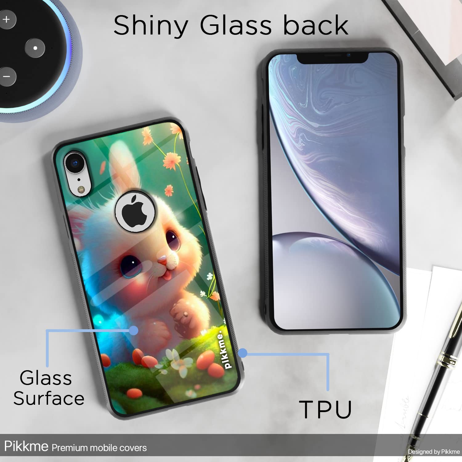 Hybrid Mobile cover for iPhone XR – Pikkme – photo 3