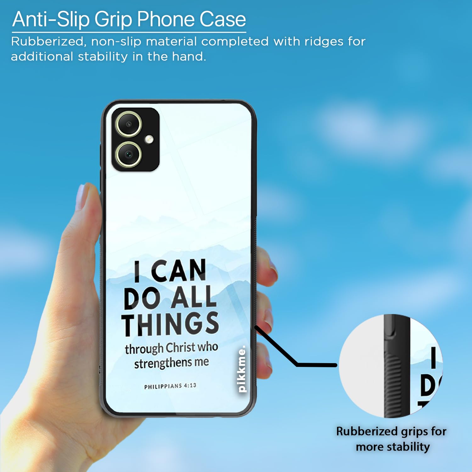 Pikkme mobile cover for Samsung A05/M05/F05 – photo 5