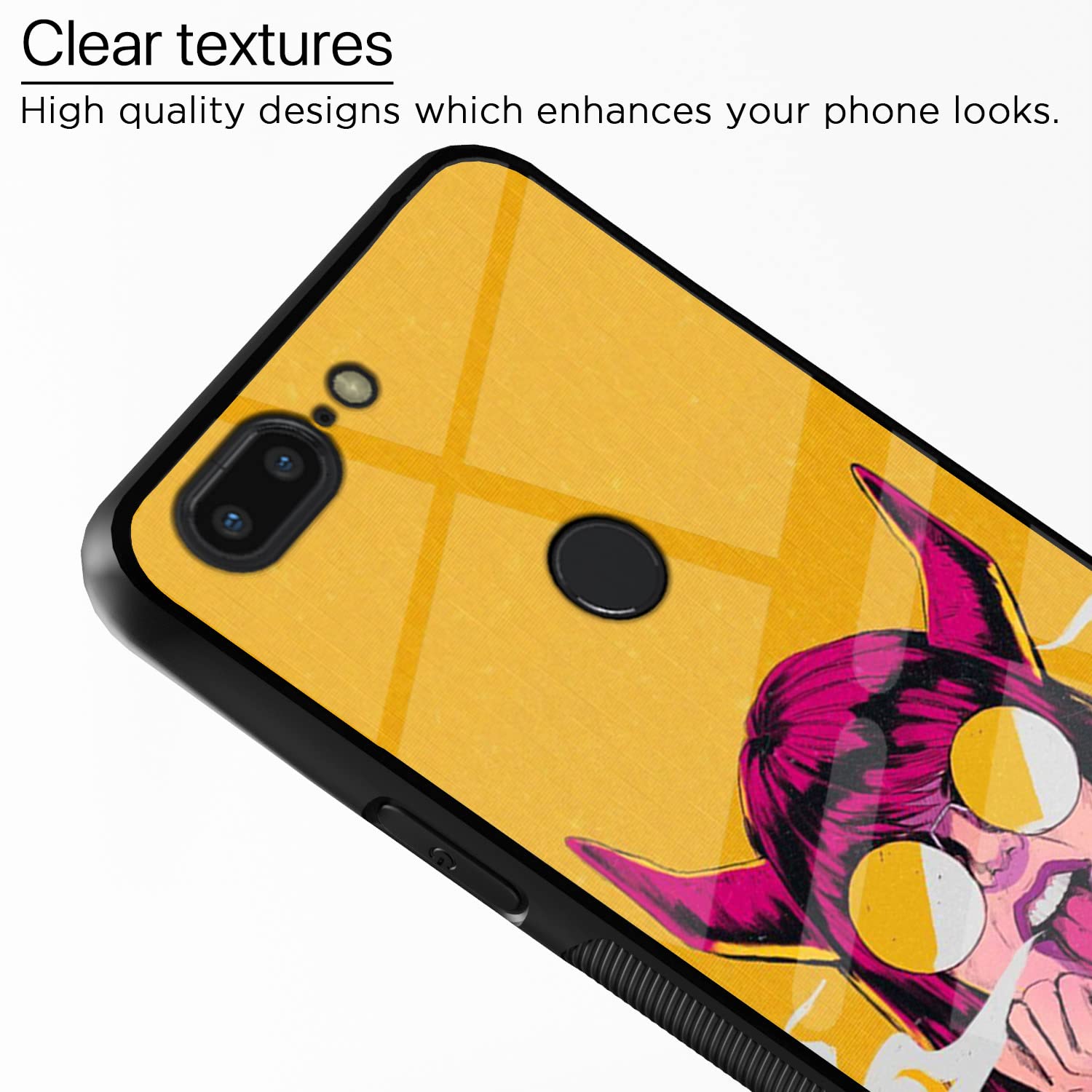 Pikkme Hybrid back cover for OnePlus 5T – photo 4