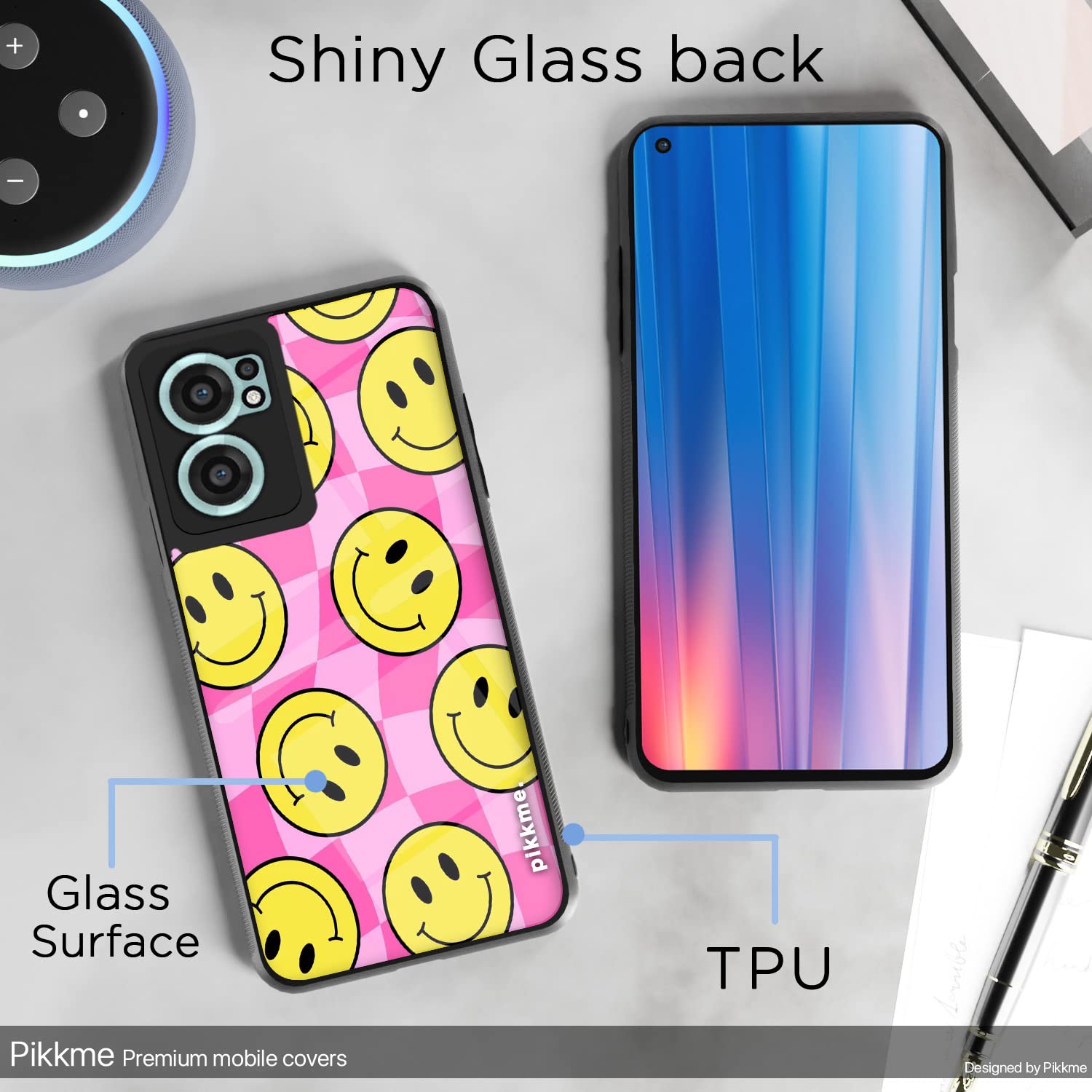 OnePlus Nord CE 2 5G Hybrid phone cover by Pikkme – photo 3