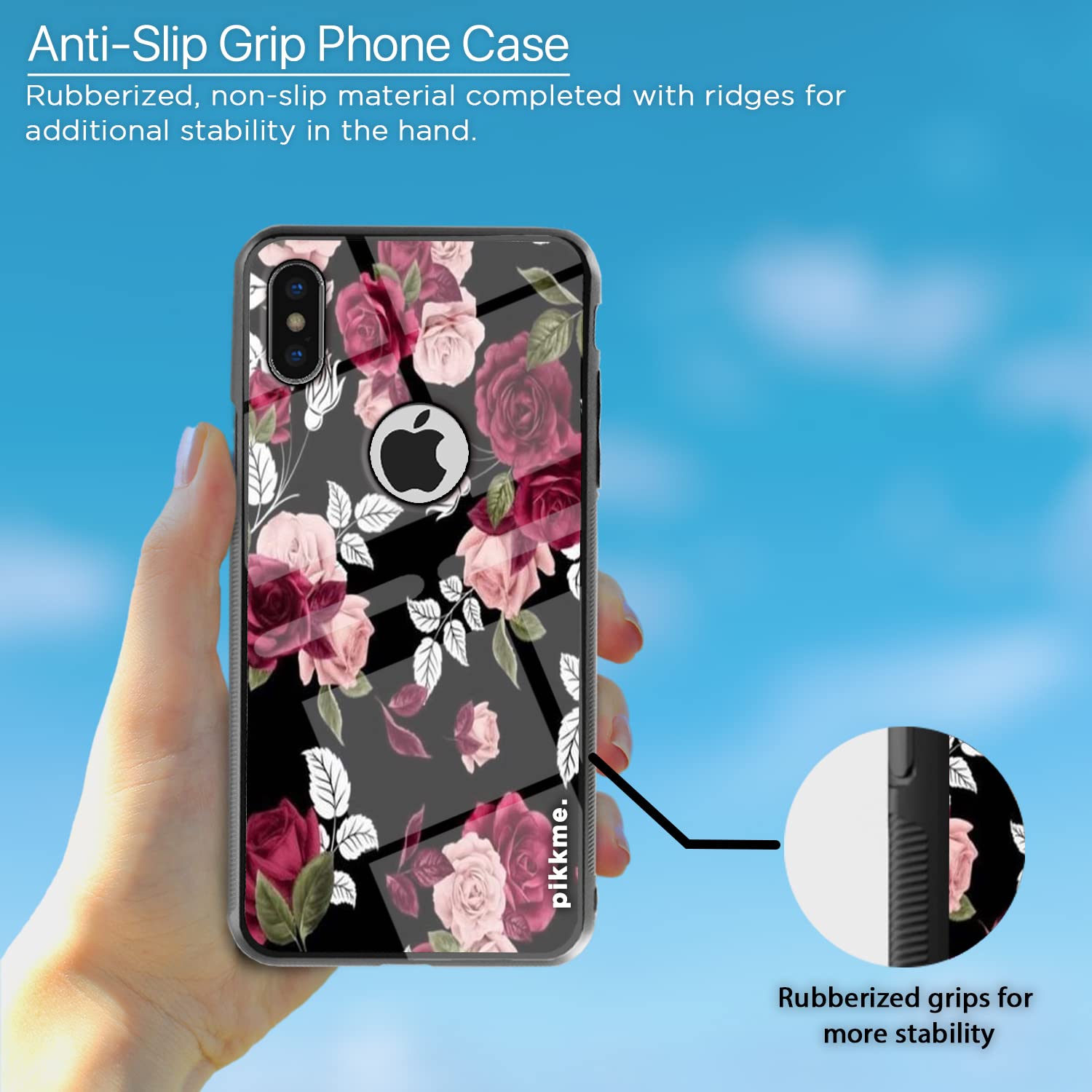 Mobile cover for iPhone X/XS – Pikkme – photo 5