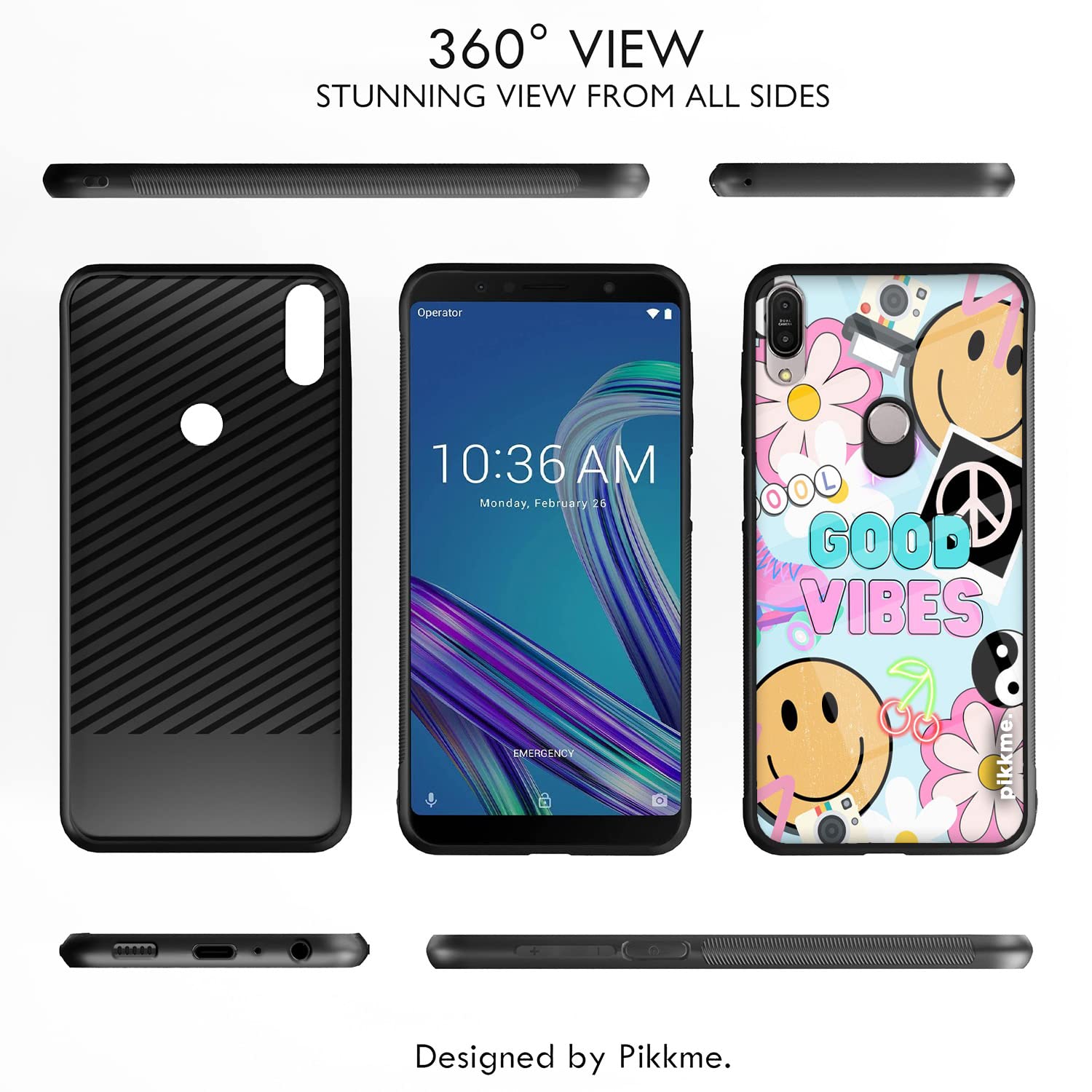 Asus phone cover by Pikkme – photo 2