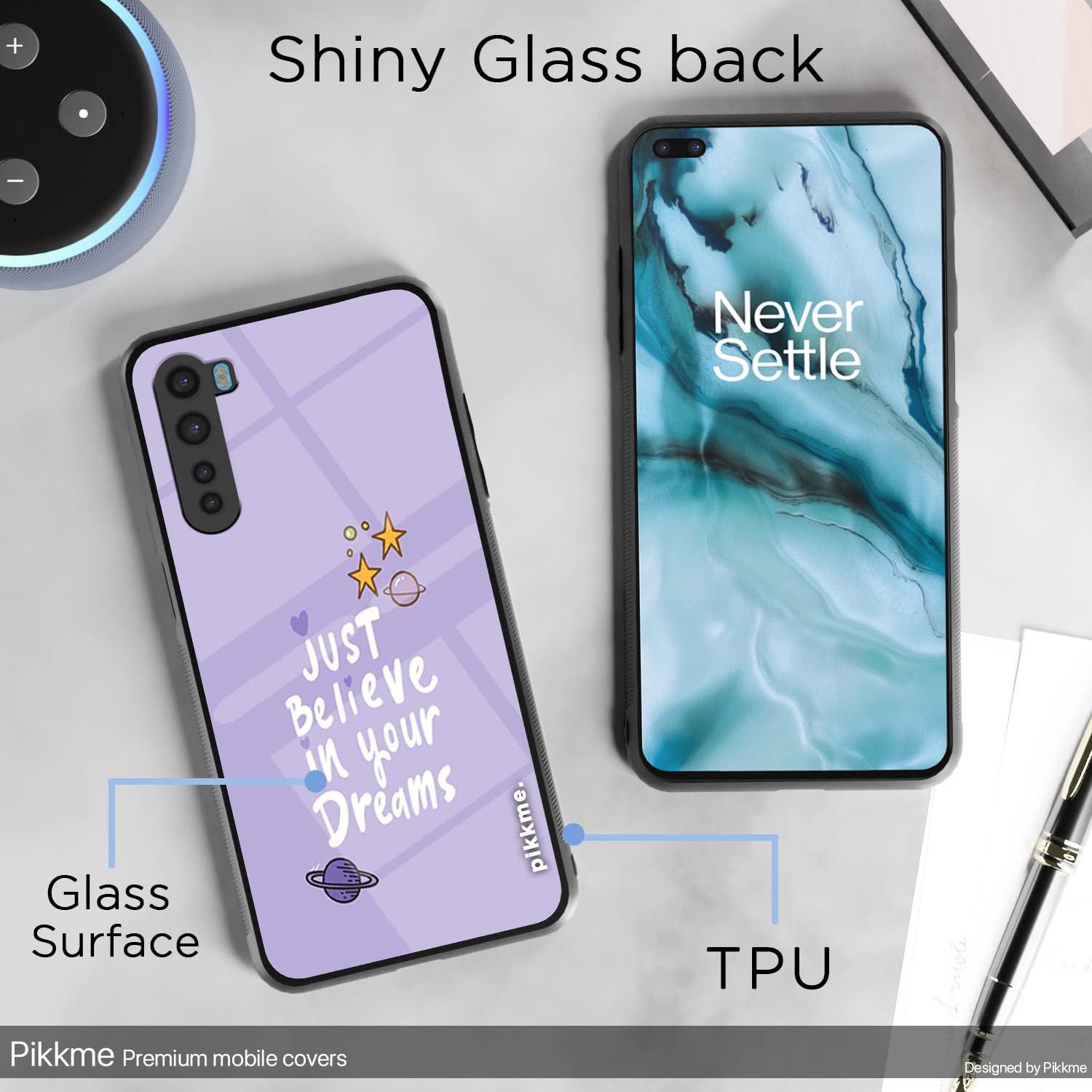 Mobile cover for OnePlus Nord – Pikkme – photo 3