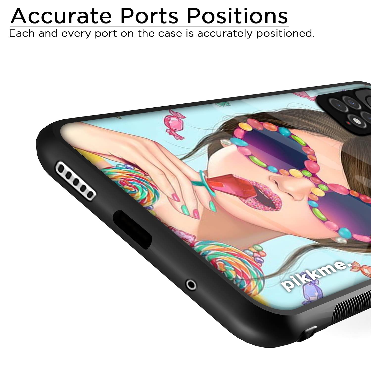 Pikkme mobile cover for Redmi Note 11/Note 11s – photo 6