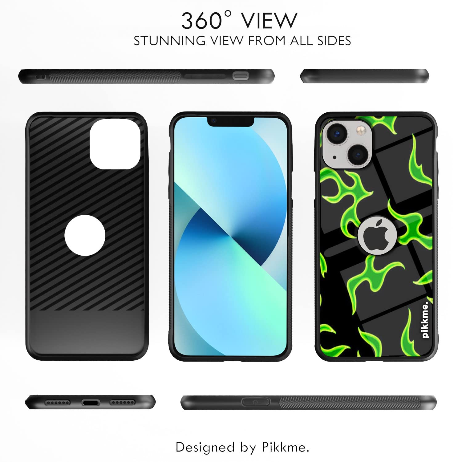 Pikkme phone cover for iPhone 13 – photo 2
