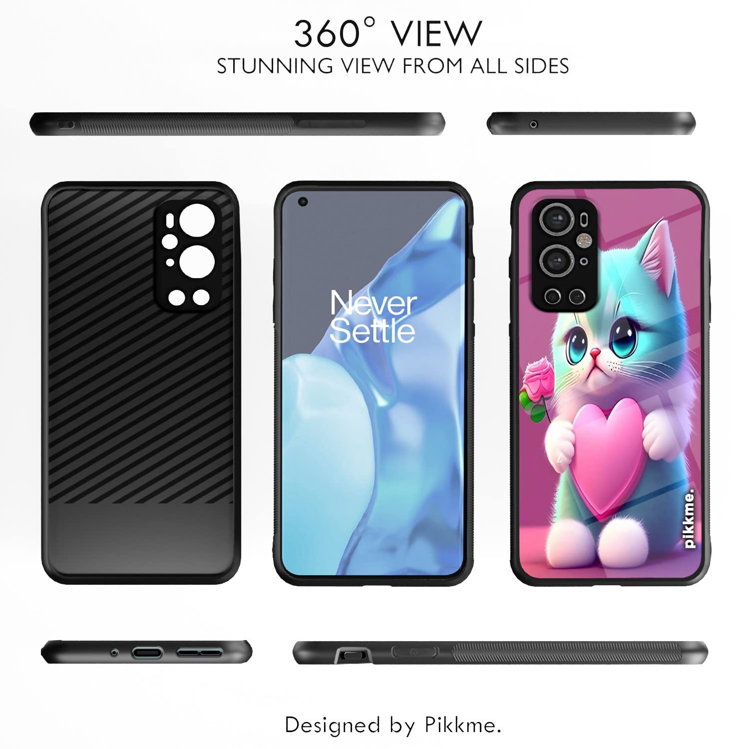Pikkme OnePlus 9 Pro phone cover – photo 2
