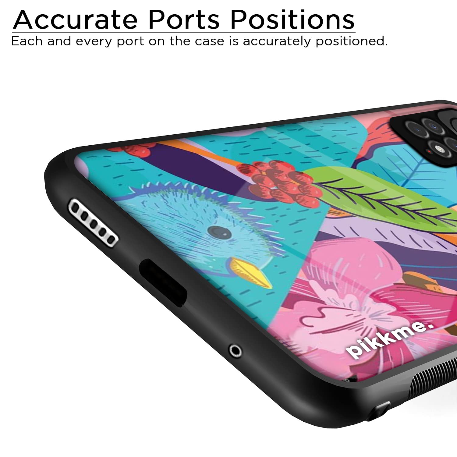 Pikkme mobile back cover for Redmi Note 11/Note 11s – photo 6