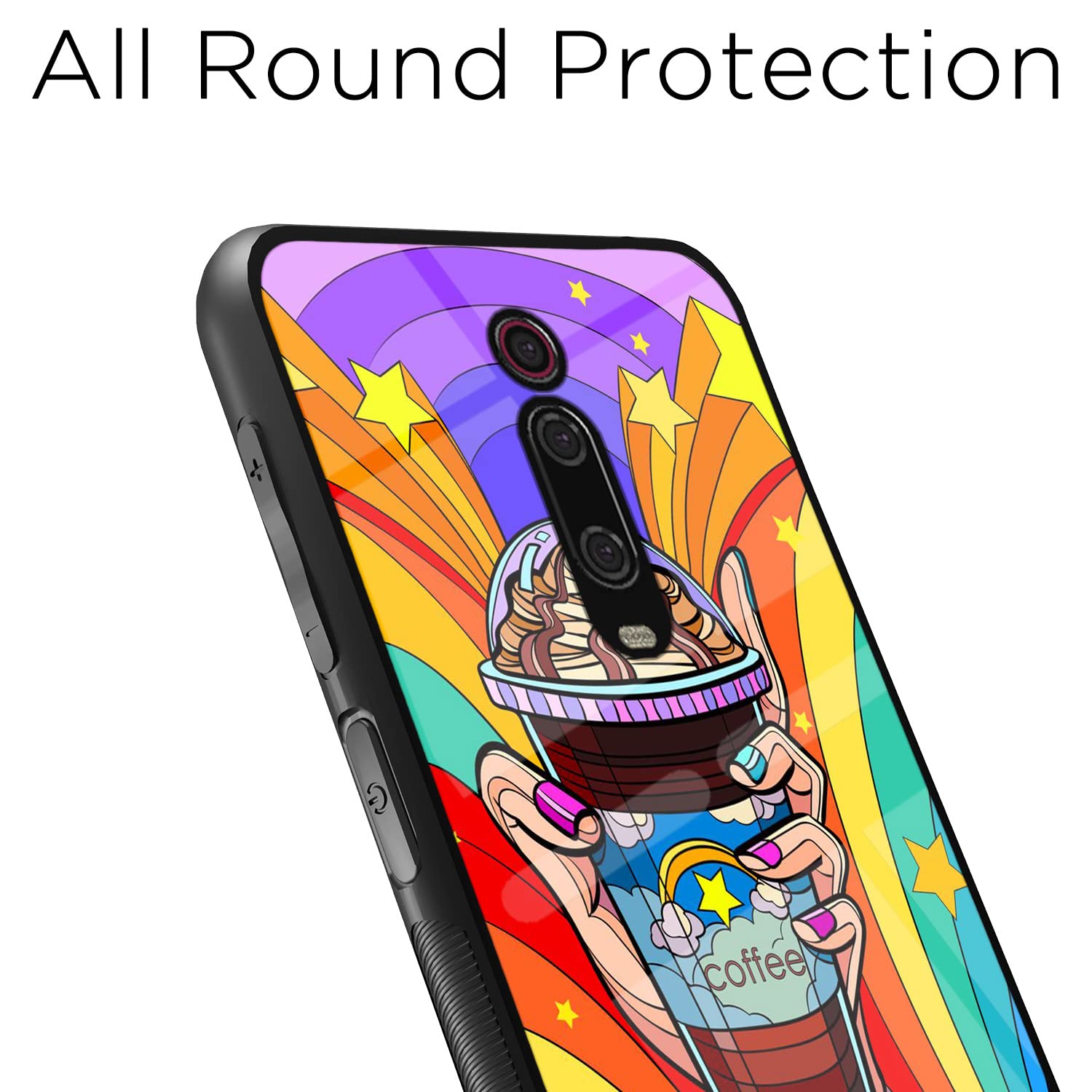 Back cover for Redmi K20/K20 Pro – Pikkme – photo 7