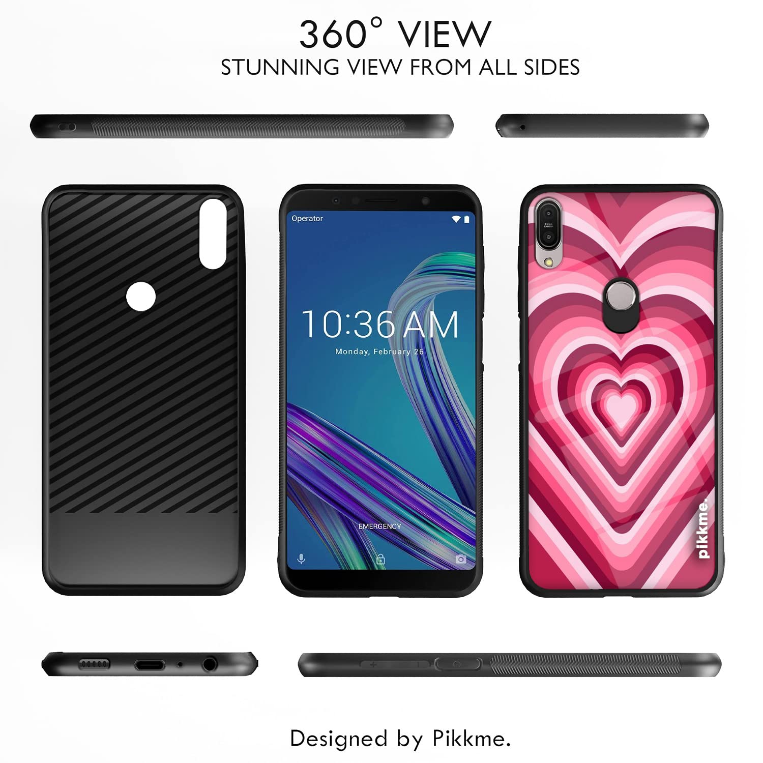 Back cover for Asus – Pikkme – photo 2