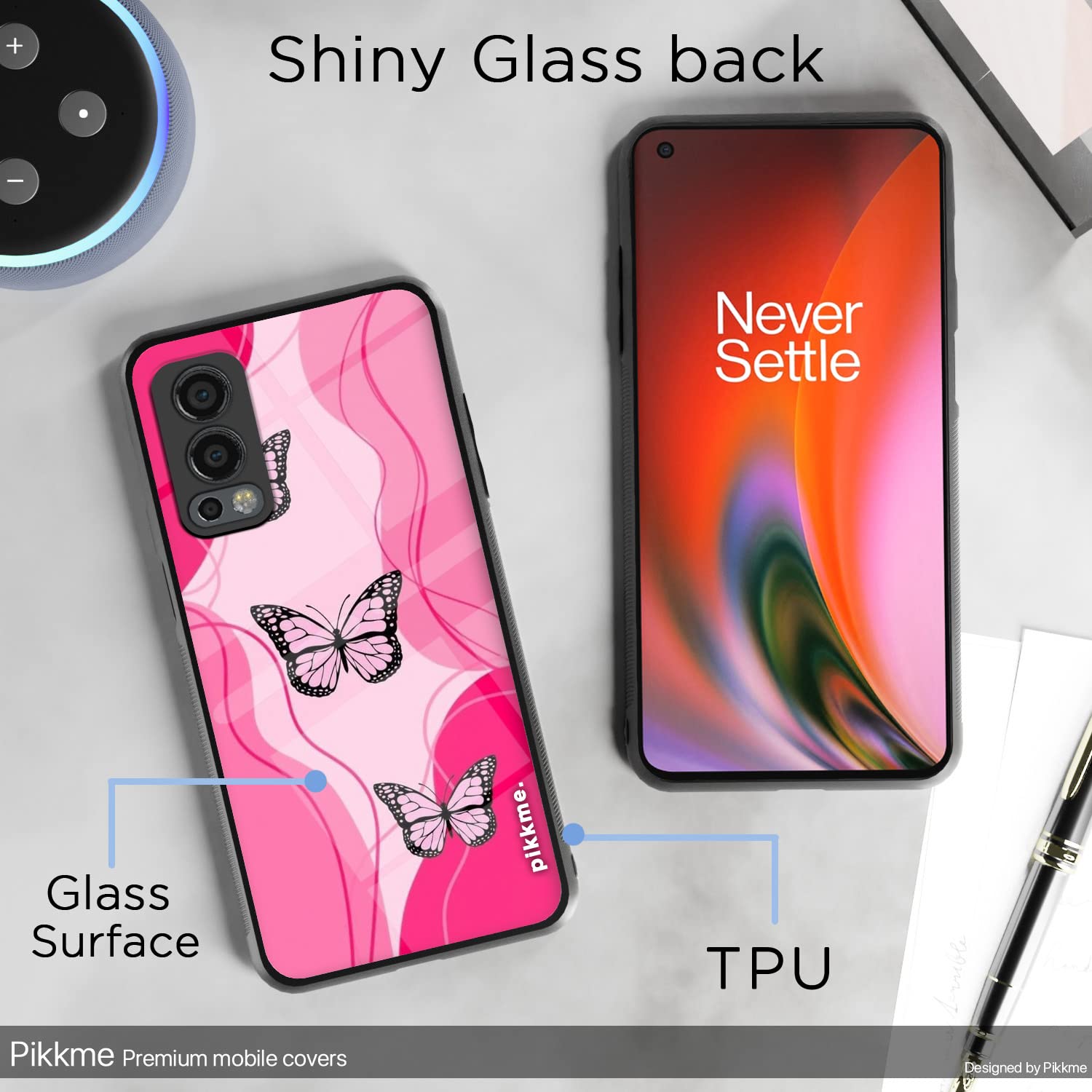 Pikkme back cover for OnePlus Nord 2 5G – photo 3