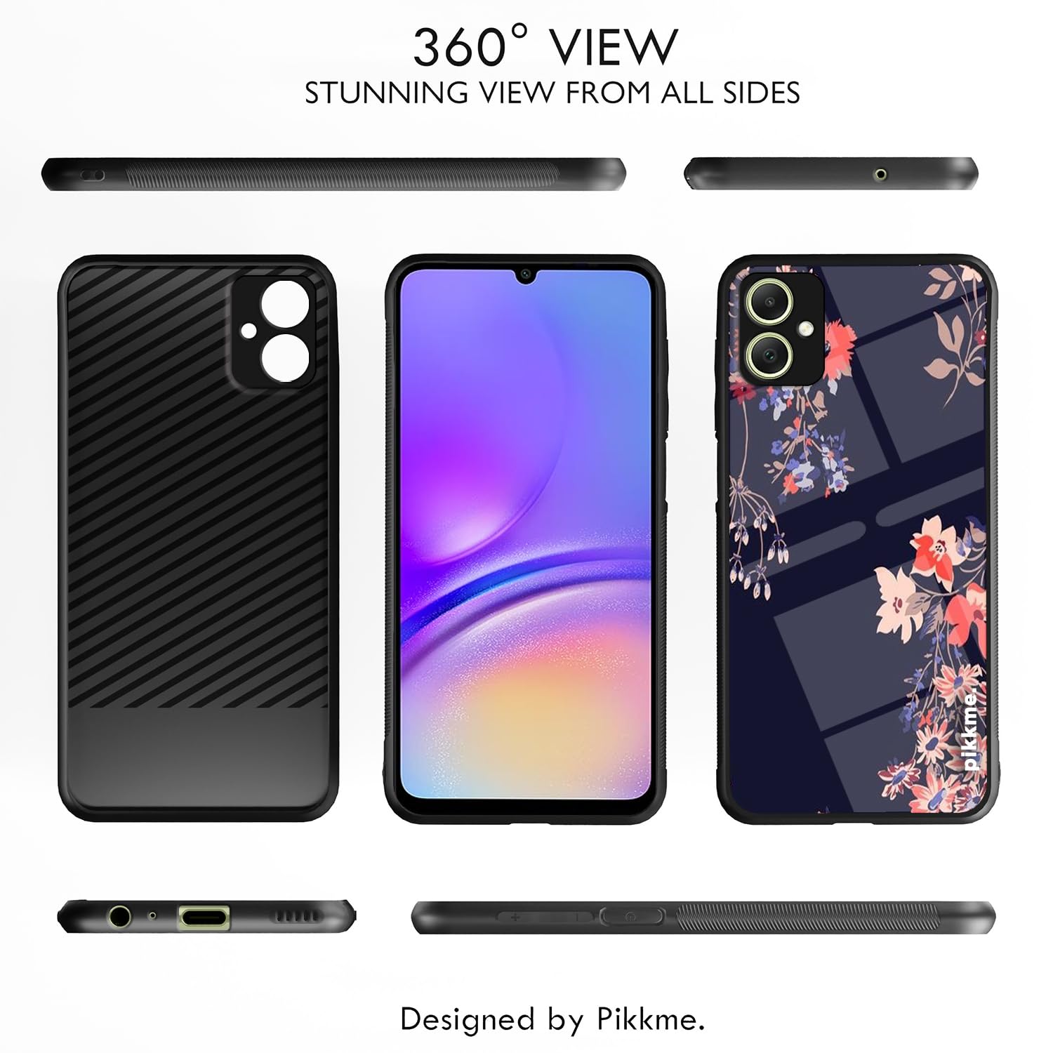 Pikkme Samsung A05/M05/F05 phone cover – photo 2