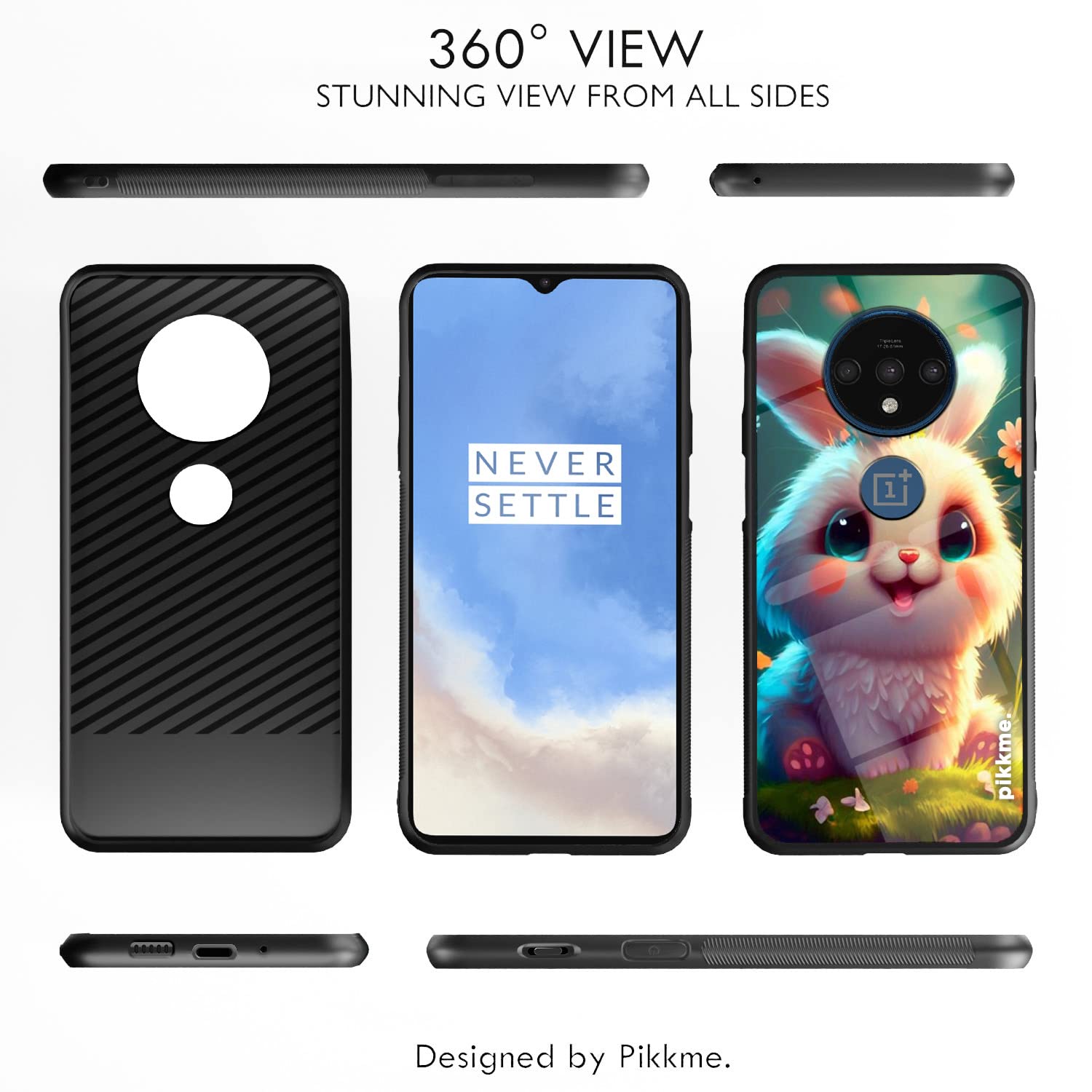 Pikkme mobile cover for OnePlus 7T – photo 2