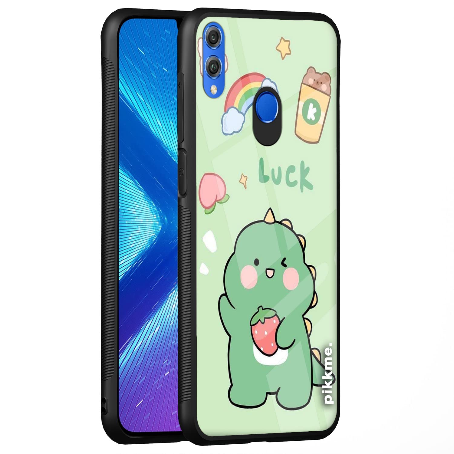 Honor 8X phone cover by Pikkme