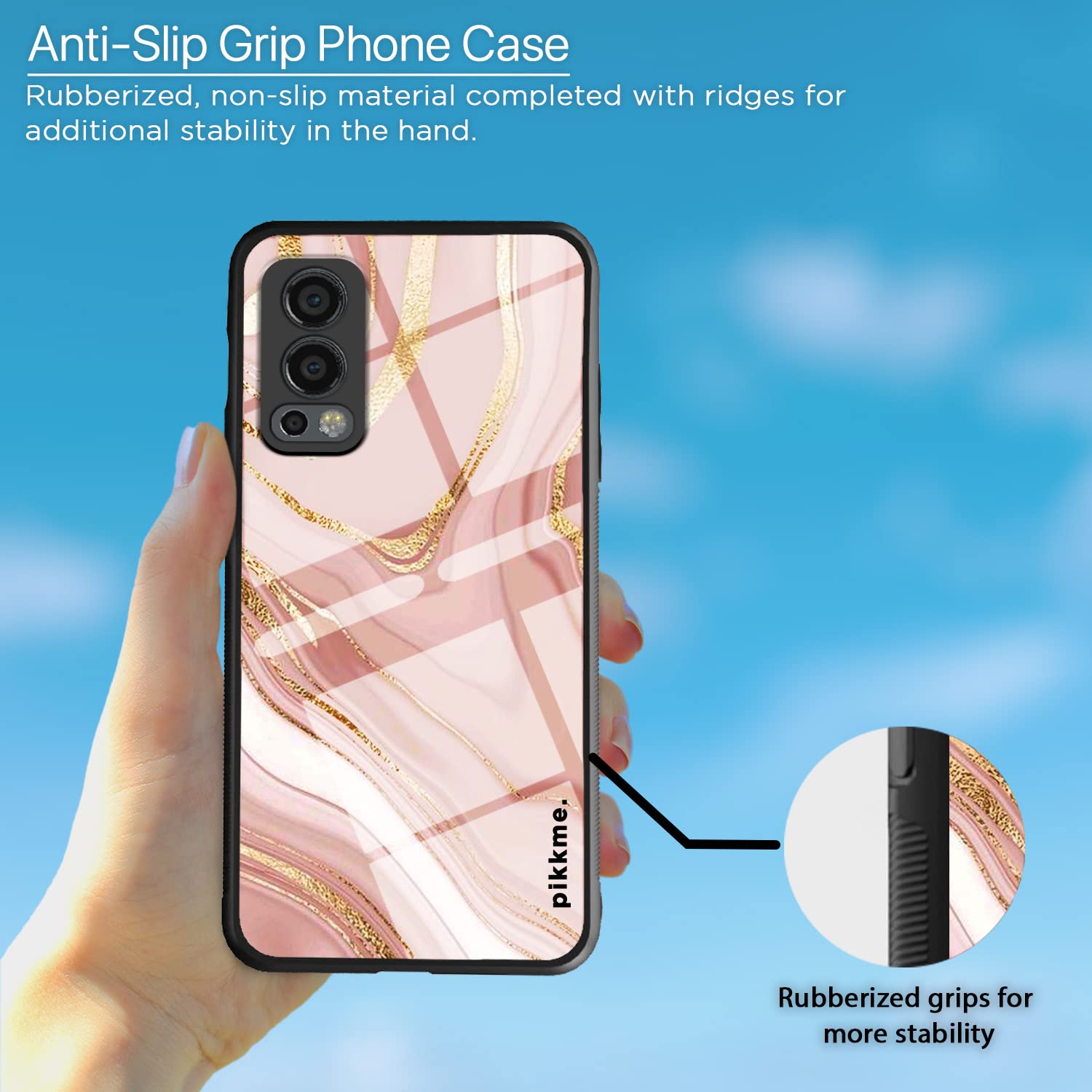 Pikkme OnePlus Nord 2 5G phone cover – photo 5