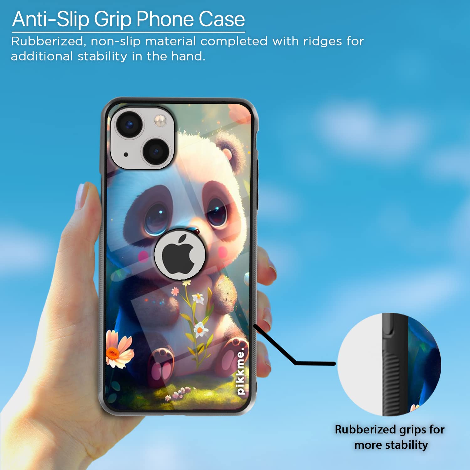 Pikkme iPhone 14 mobile cover – photo 5