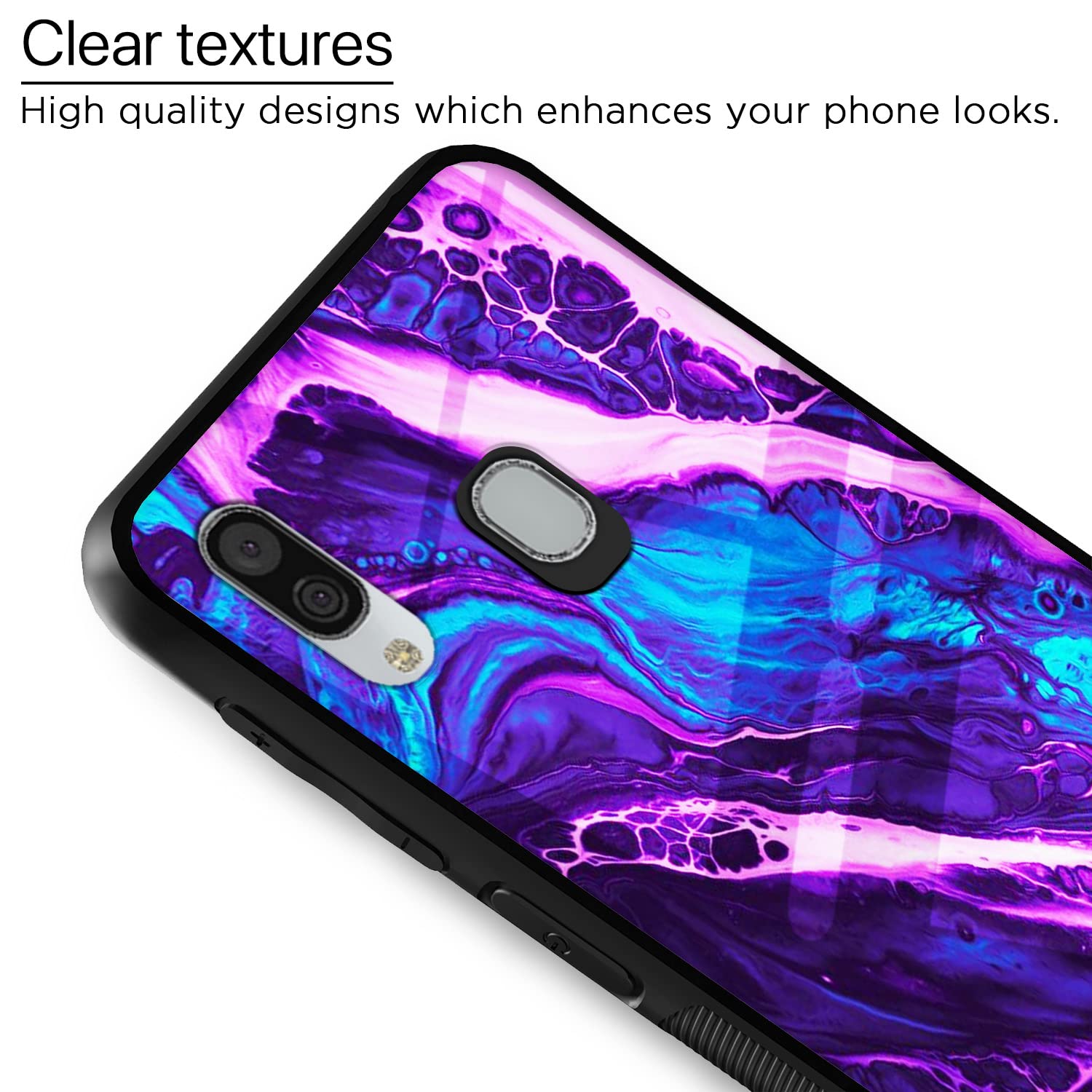 Hybrid Mobile cover for Samsung A20/A30/M10s – Pikkme – photo 4