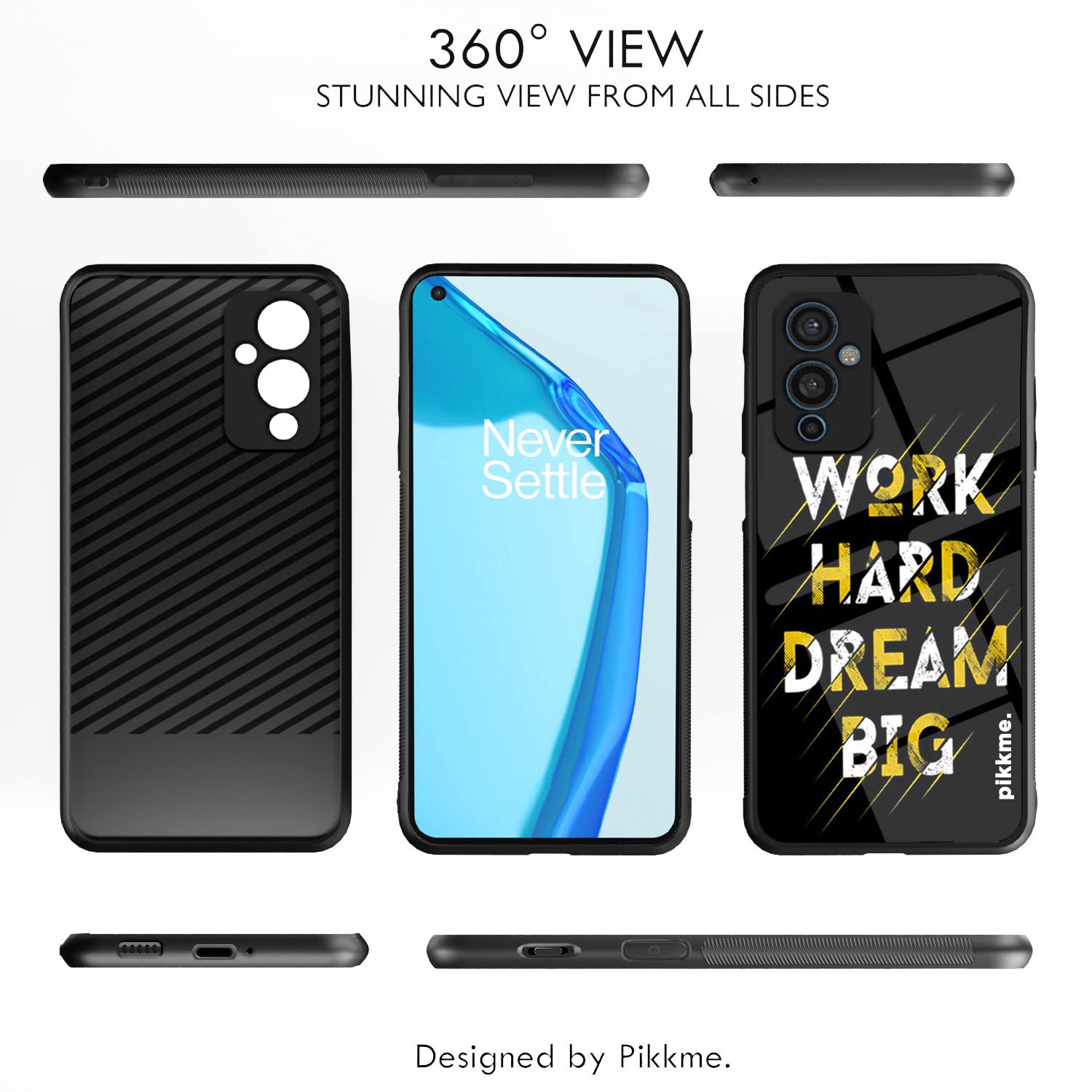 Mobile back cover for OnePlus 9 – Pikkme – photo 2