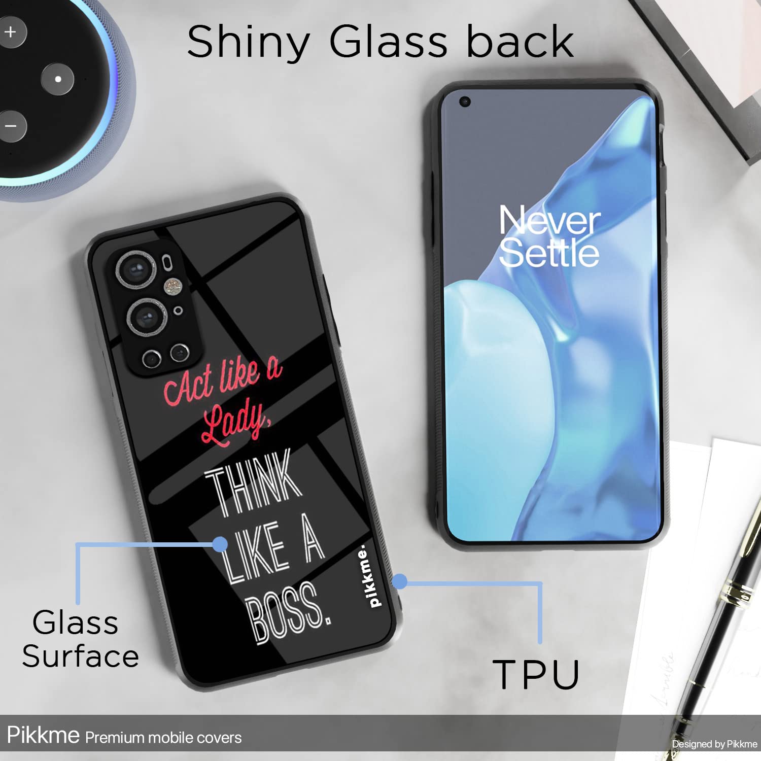 Pikkme OnePlus 9 Pro mobile back cover – photo 3