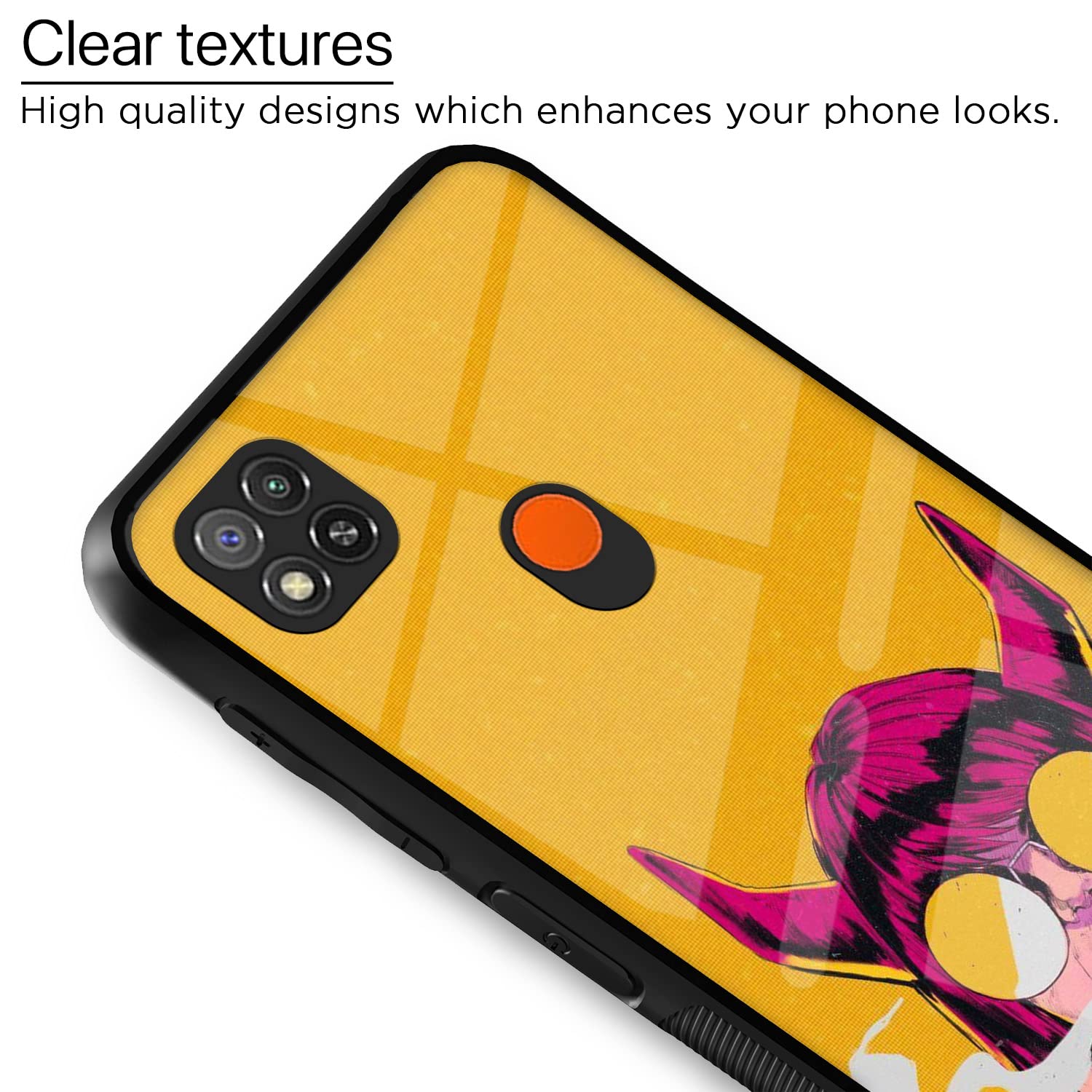 Pikkme phone cover for Redmi 10A/9, Poco C31 – photo 4