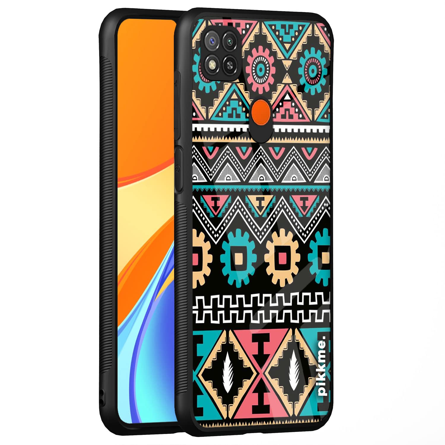 Pikkme Redmi 10A/9, Poco C31 back cover