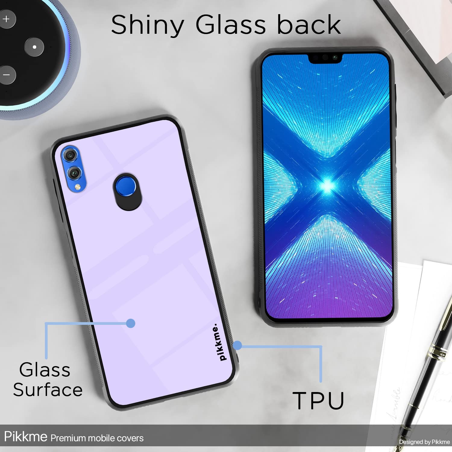 Pikkme Honor 8X Hybrid mobile cover – photo 3