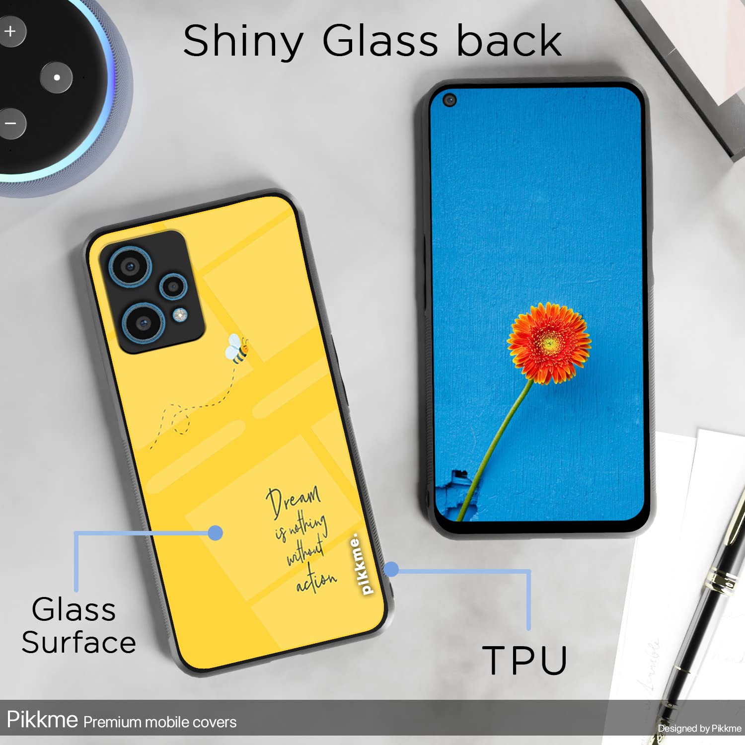 OnePlus Nord CE 2 Lite 5G Hybrid back cover by Pikkme – photo 3