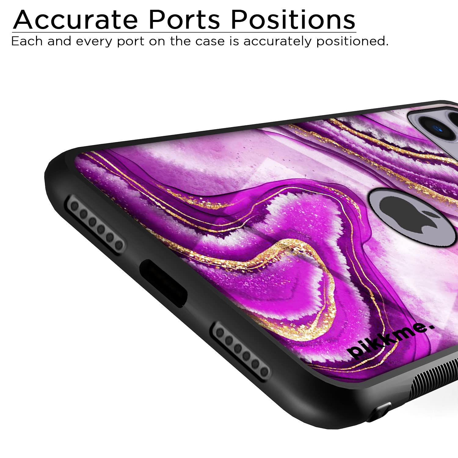 Pikkme iPhone 11 Hybrid mobile back cover – photo 6