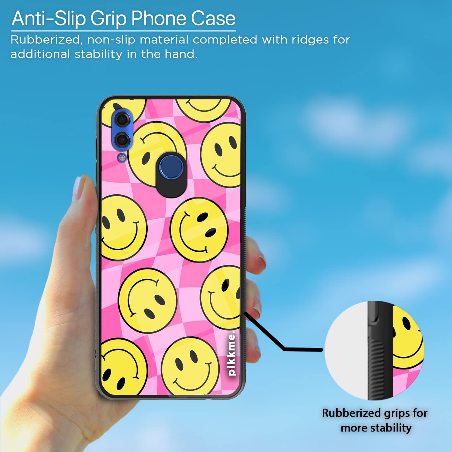 Pikkme Honor 10 Lite back cover – photo 5