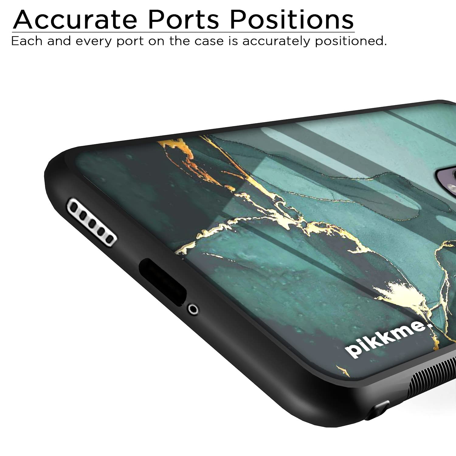 OnePlus 8 Hybrid mobile cover by Pikkme – photo 6