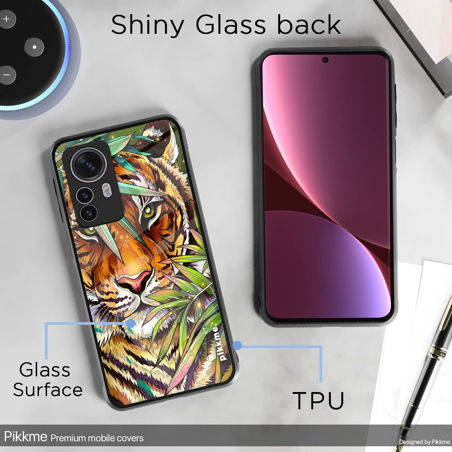 Back cover for Mi 12 Pro 5G – Pikkme – photo 3