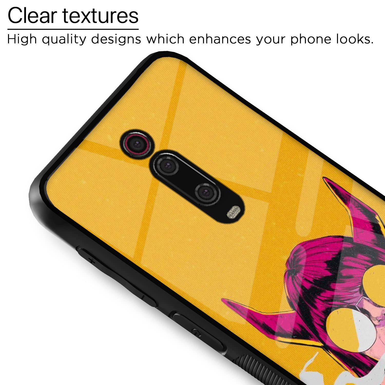 Pikkme Redmi K20/K20 Pro back cover – photo 4