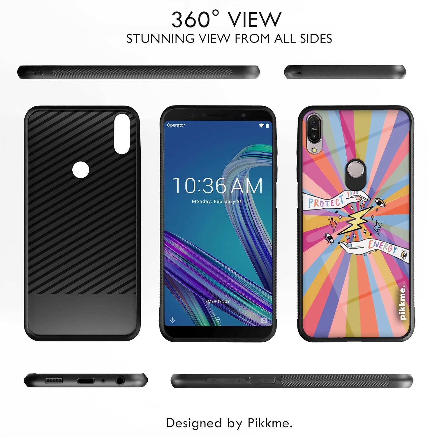 Pikkme phone cover for Asus – photo 2
